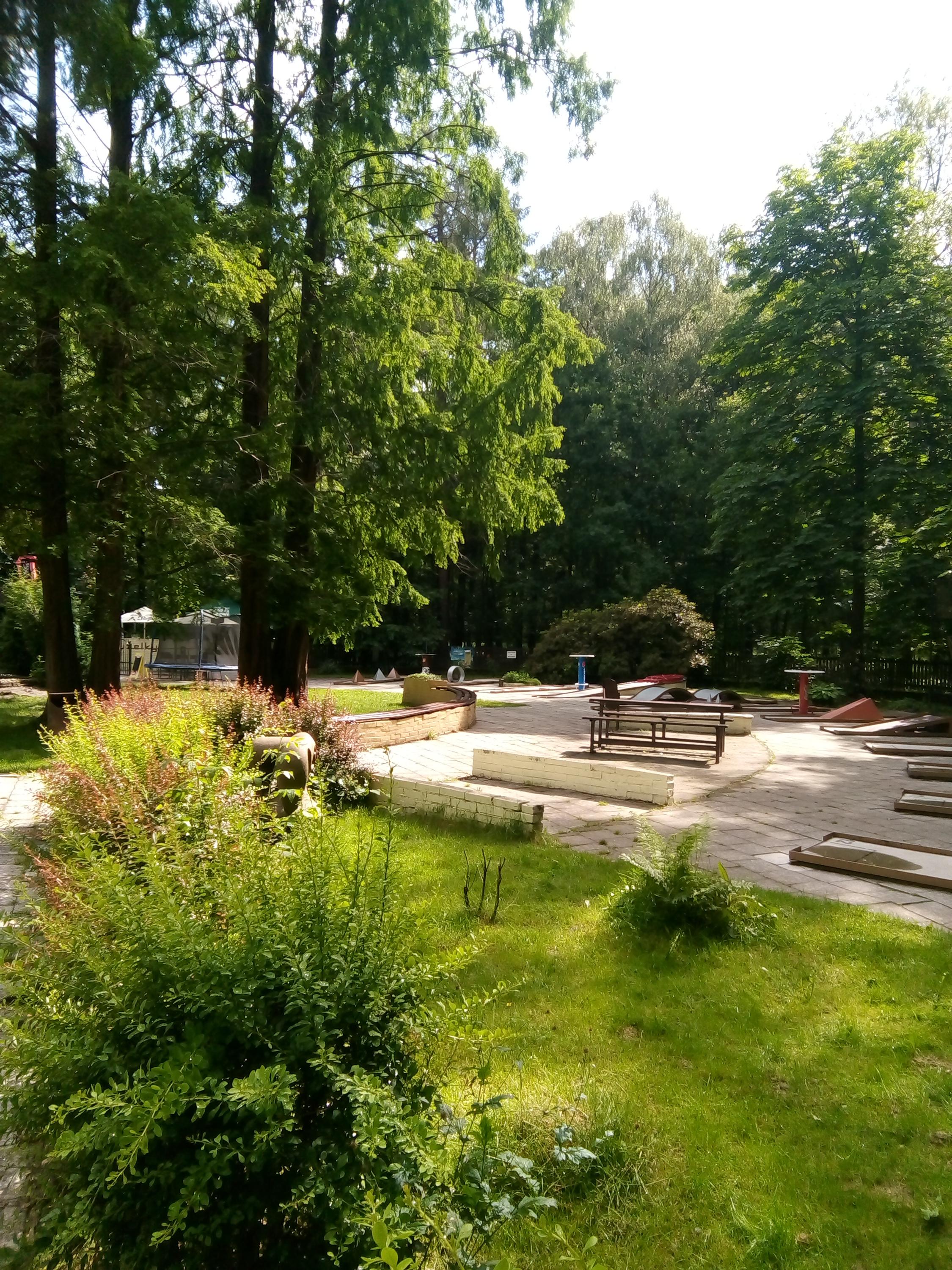 Restaurace Minigolf foto 4