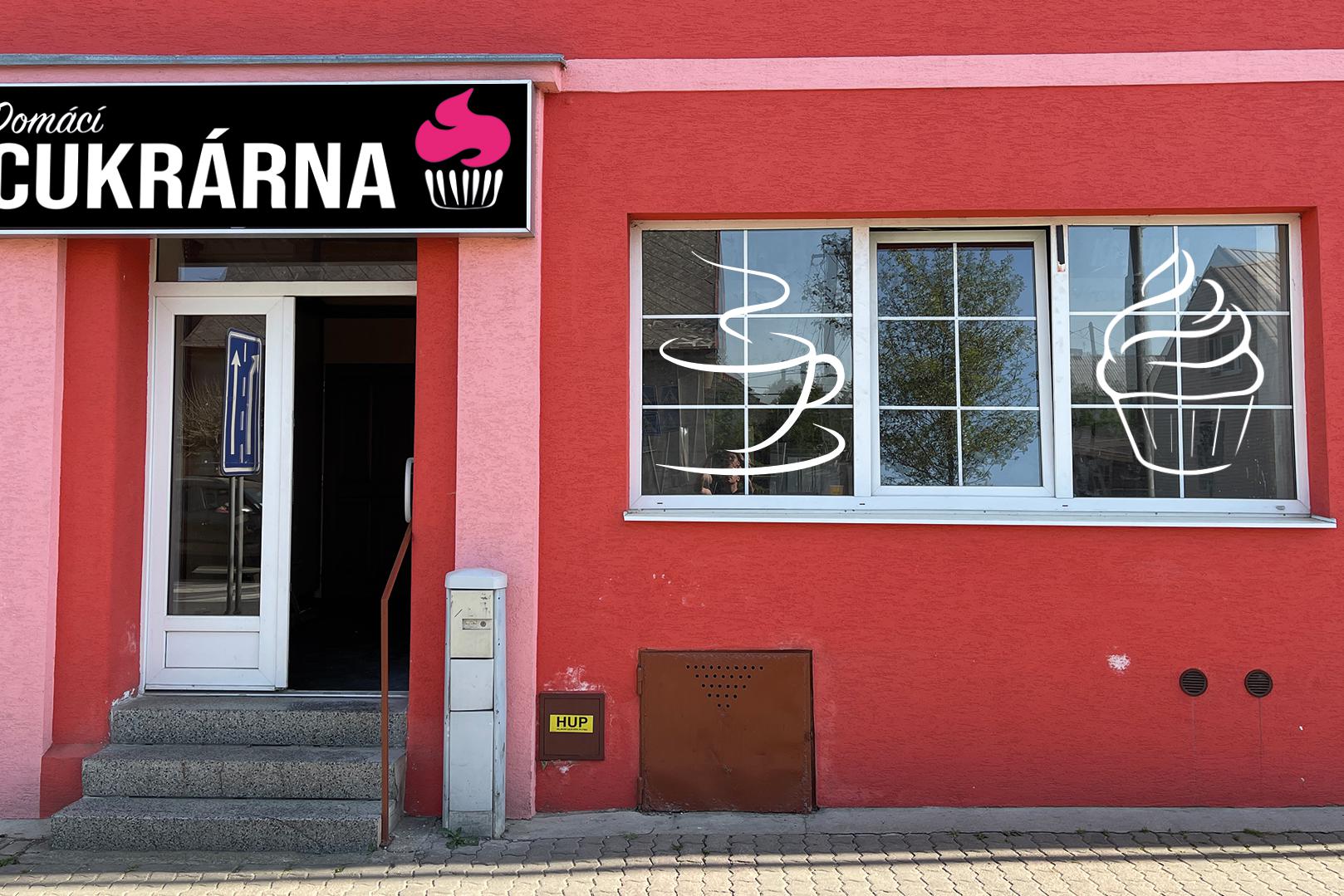 Domácí cukrárna Nýřany