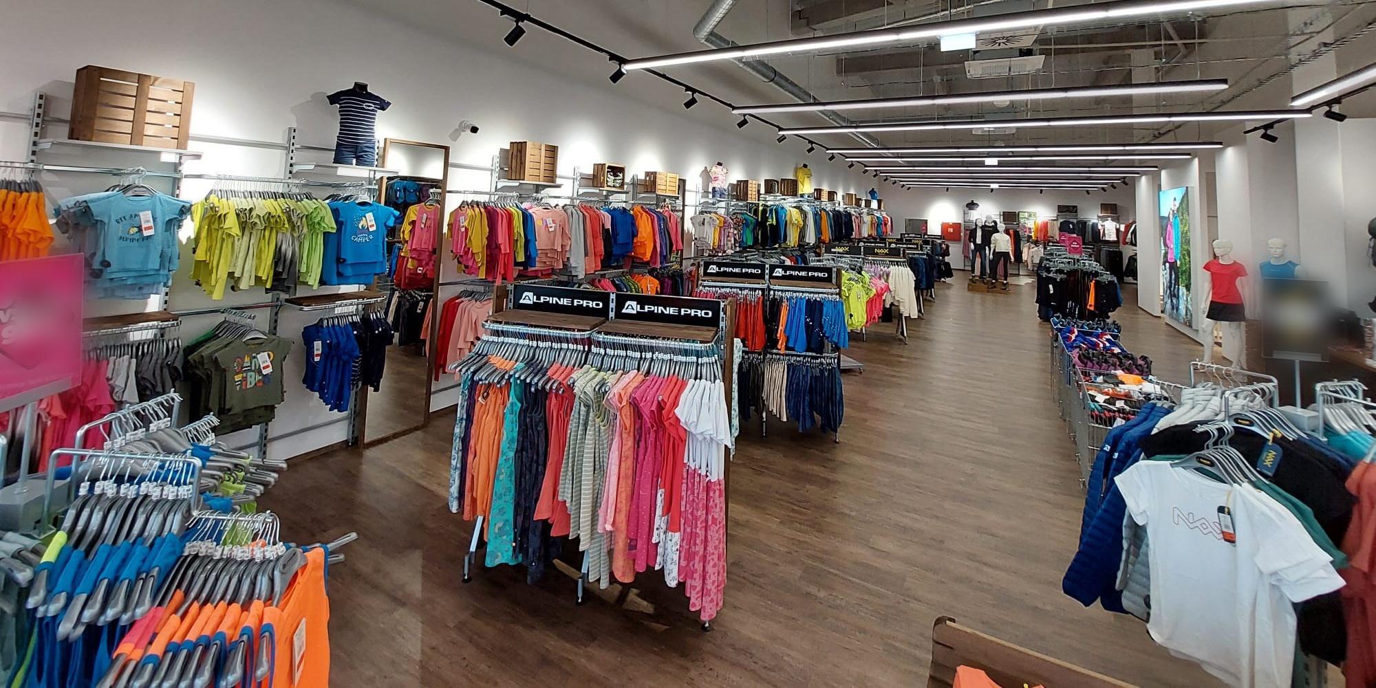 ALPINE PRO OUTLET