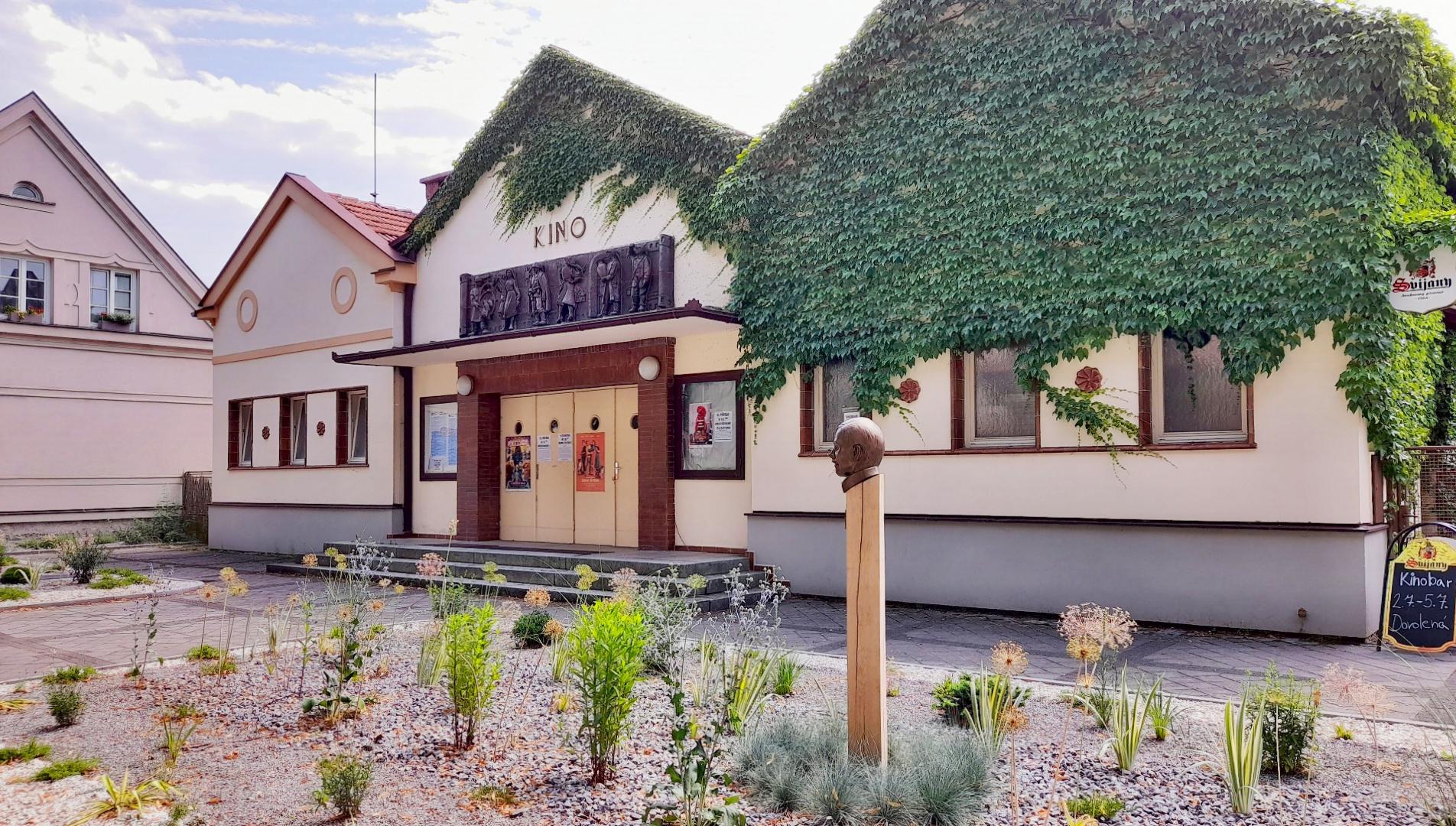 Městské kino Bechyně foto 6