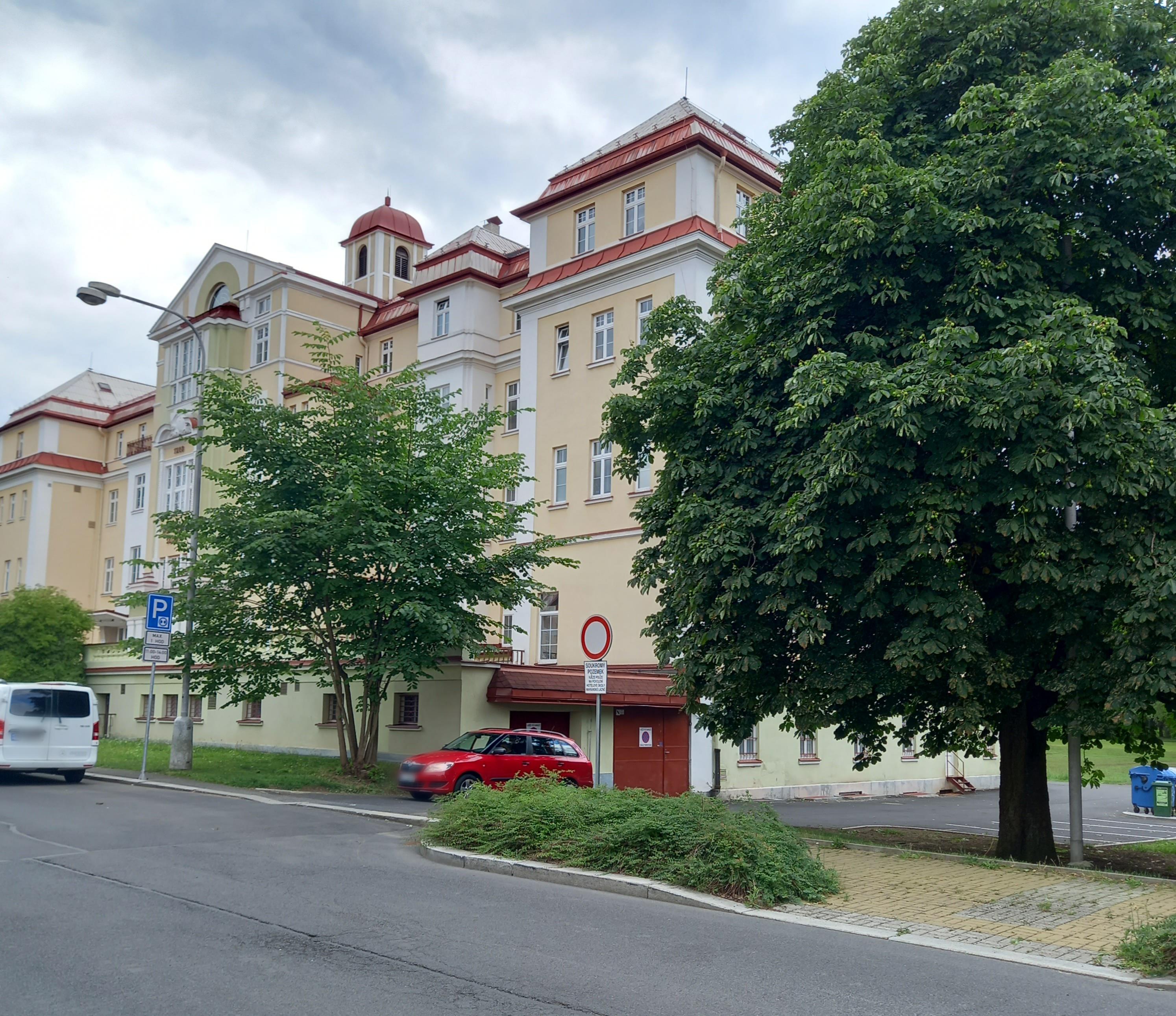 Hotelová škola Mariánské Lázně foto 6