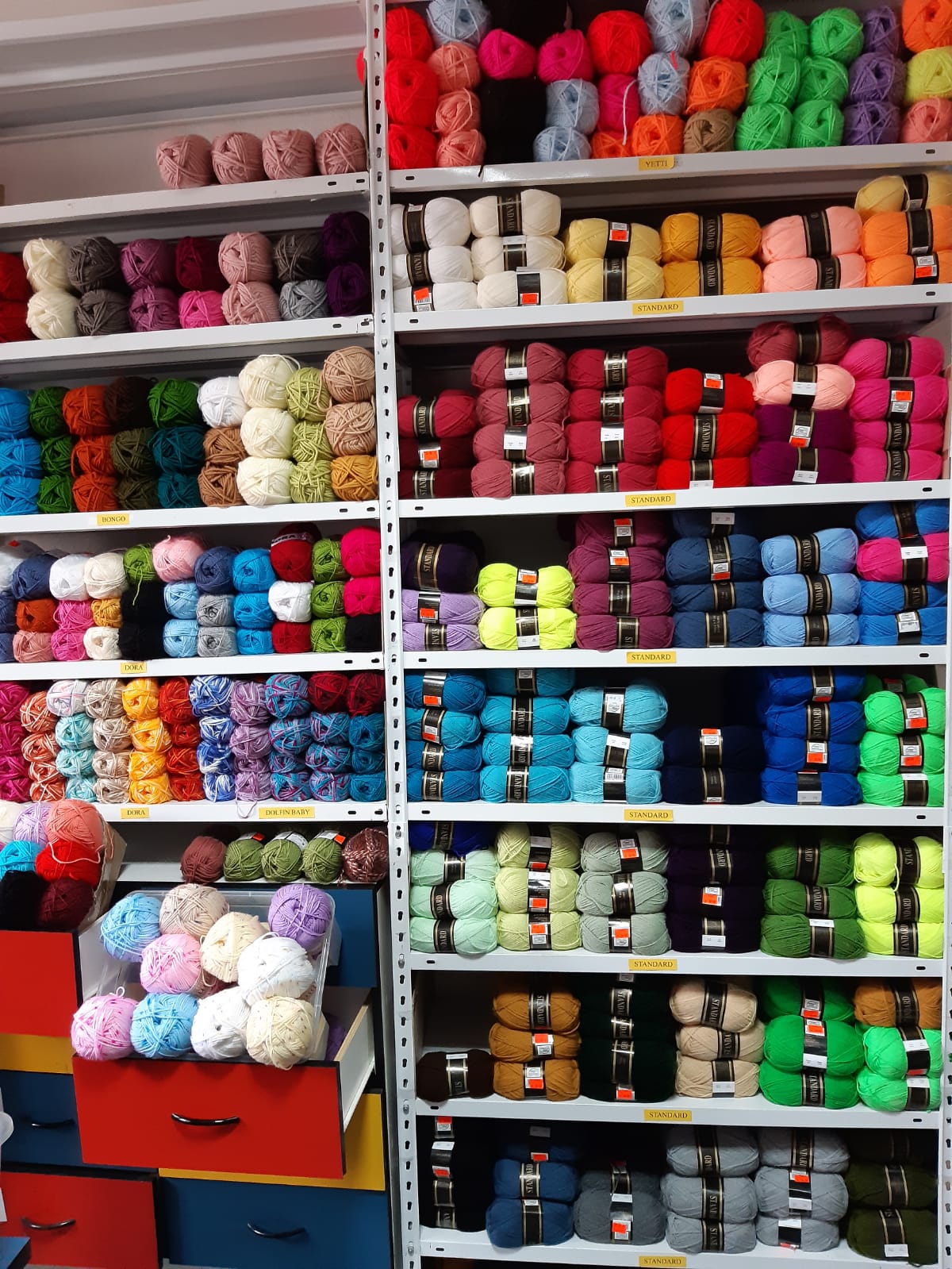 Bytový textil a galanterie Horáčková foto 2