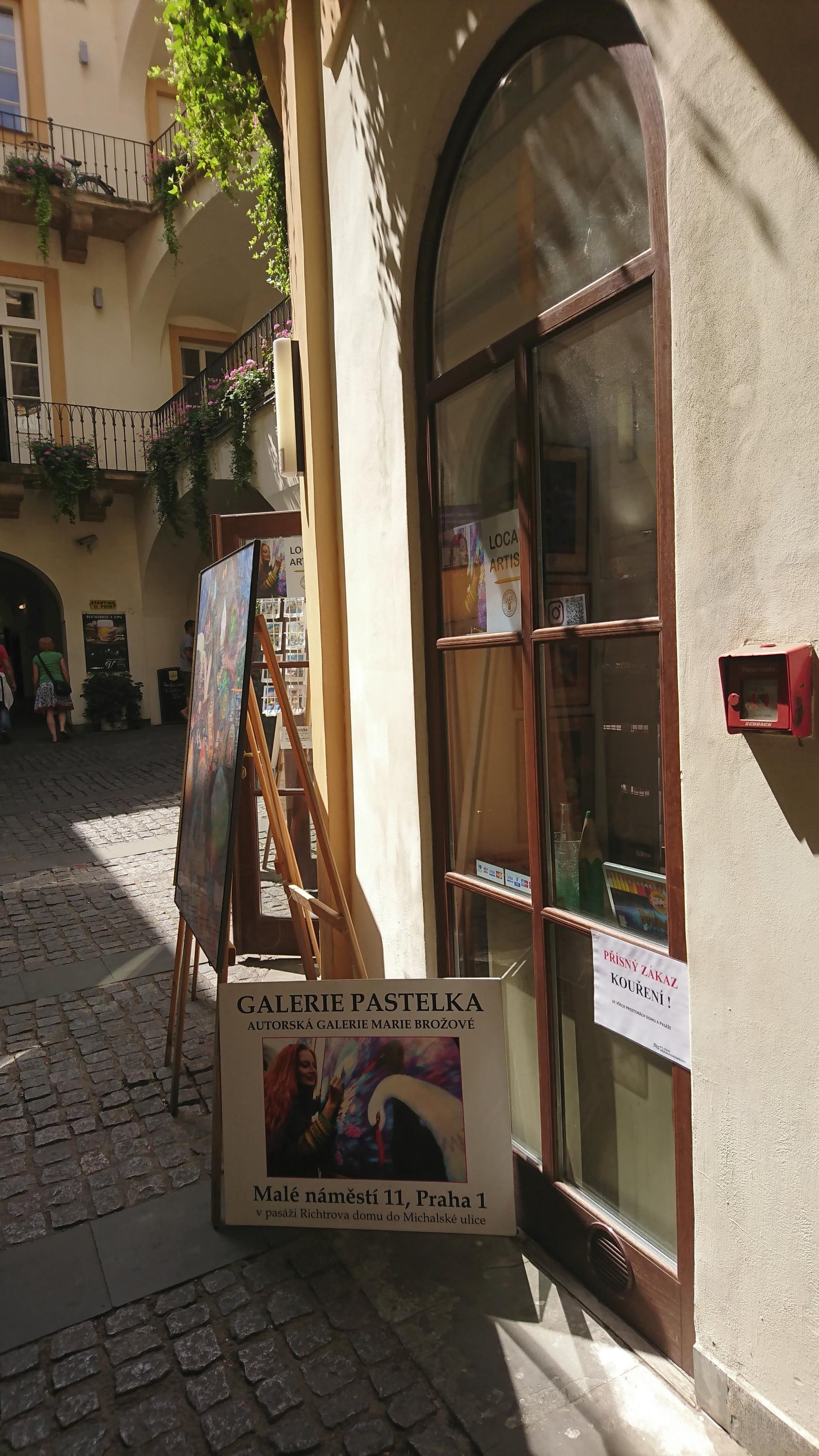 Galerie Pastelka foto 3