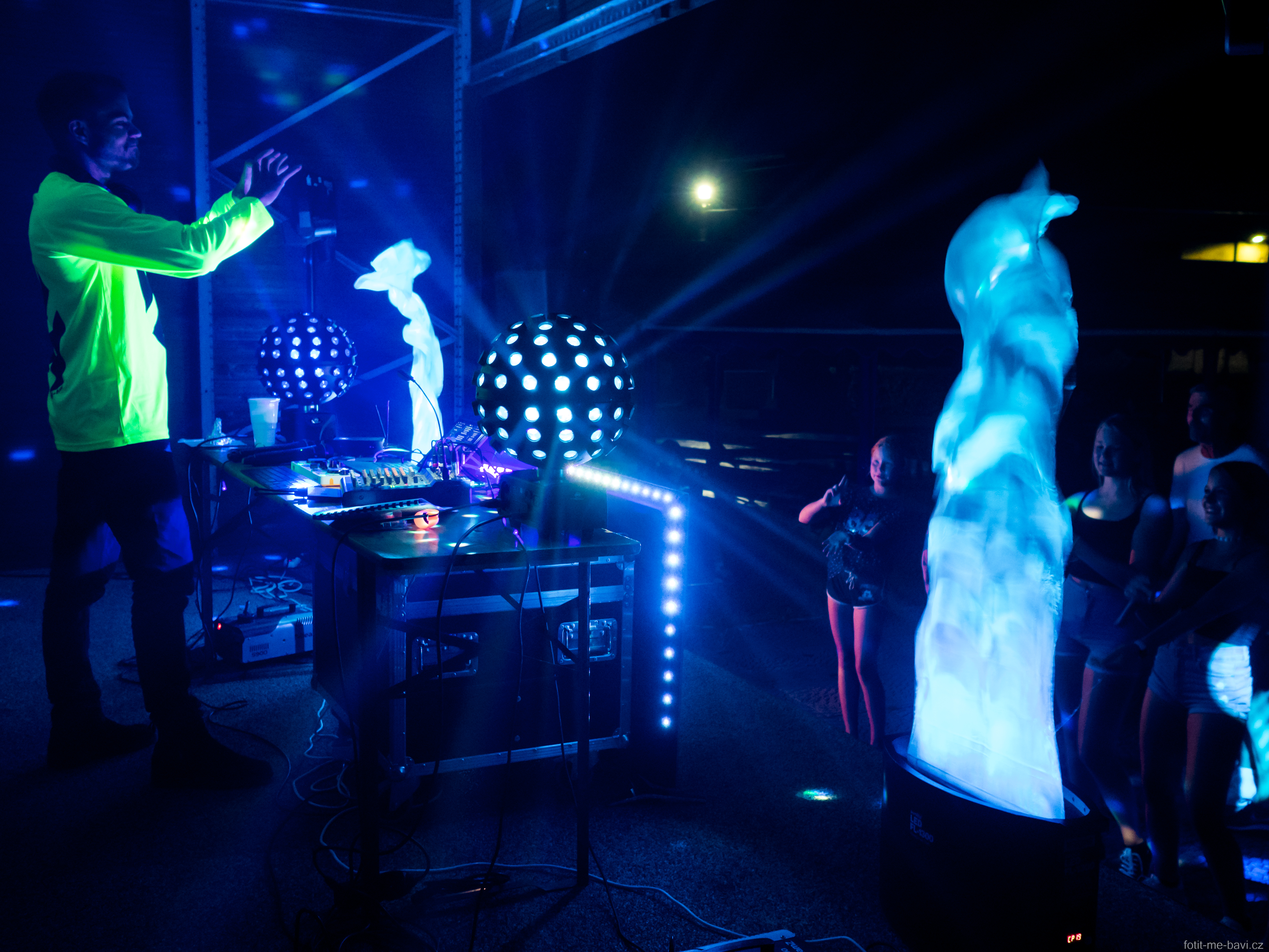 DJ Petr Hryzálek foto 4