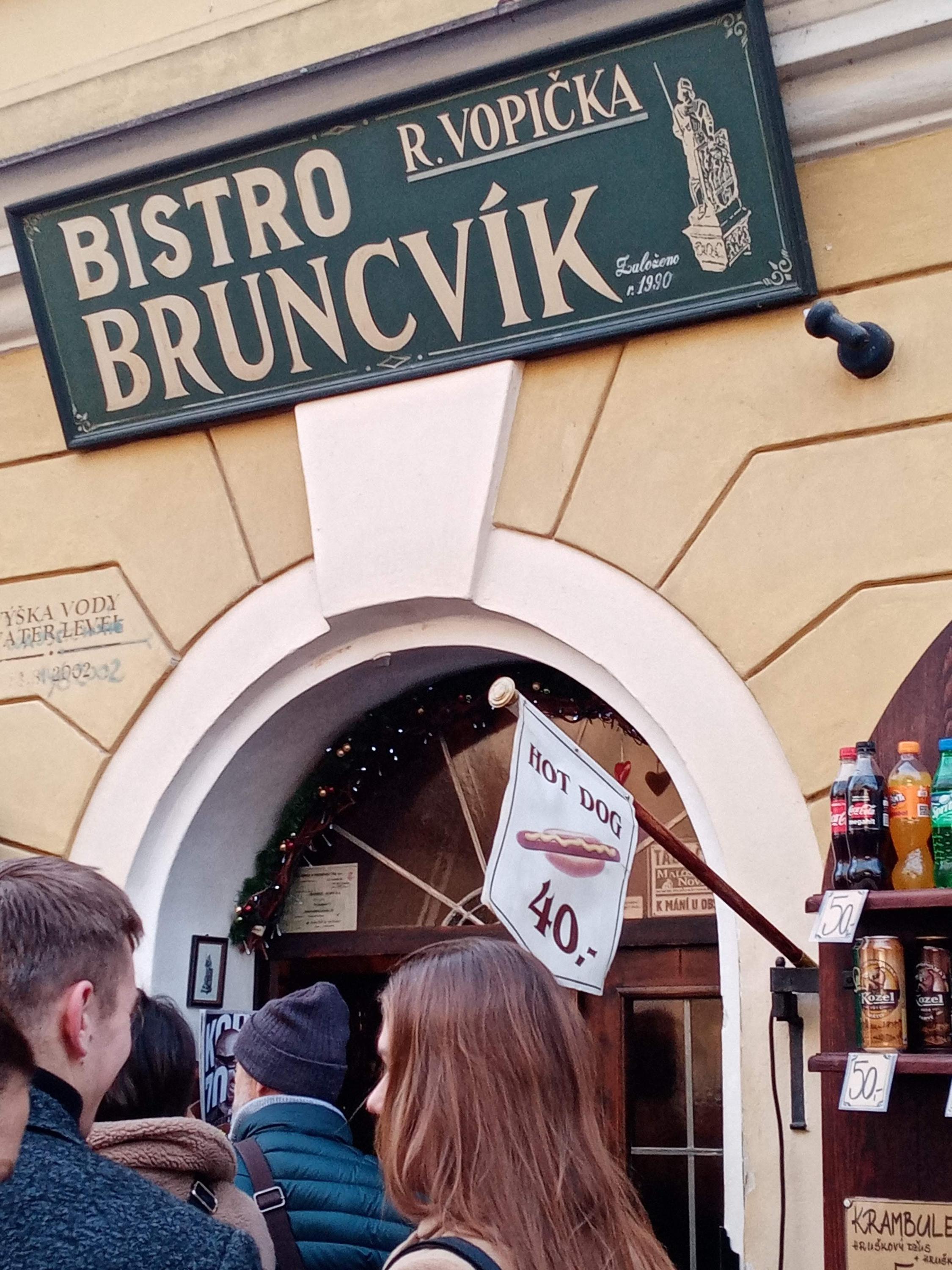 Bistro Bruncvík foto 6