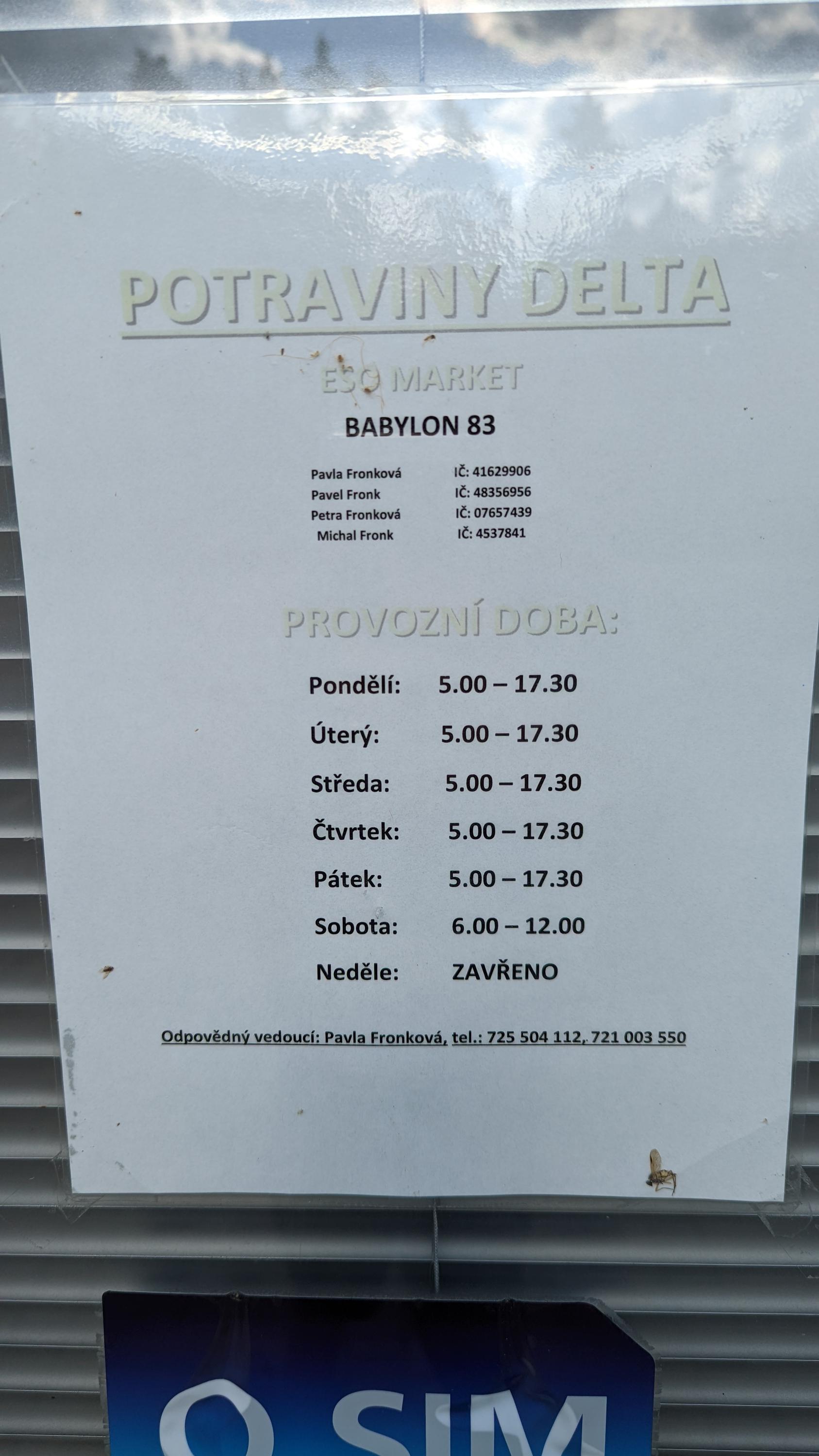DELTA-POTRAVINY foto 2