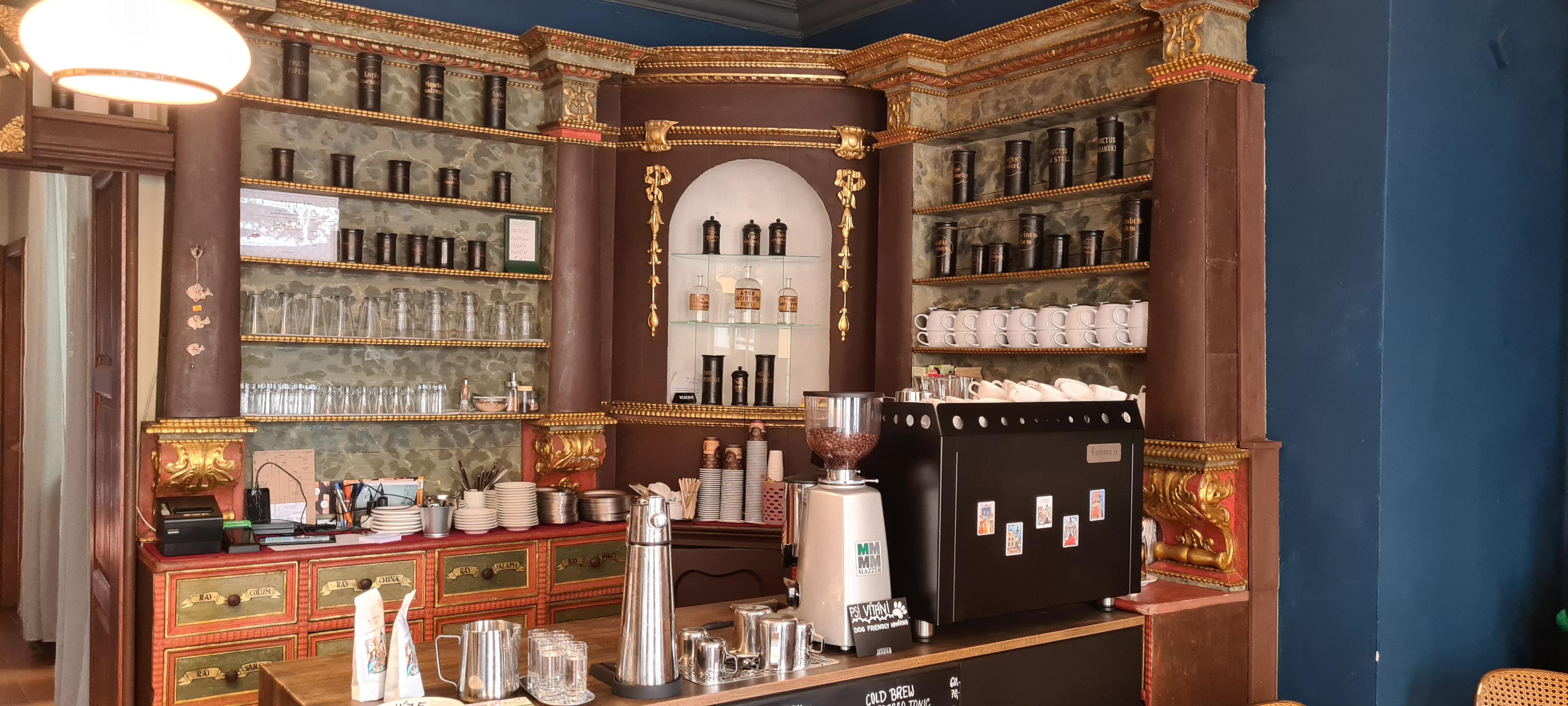 Apatyka Café foto 6