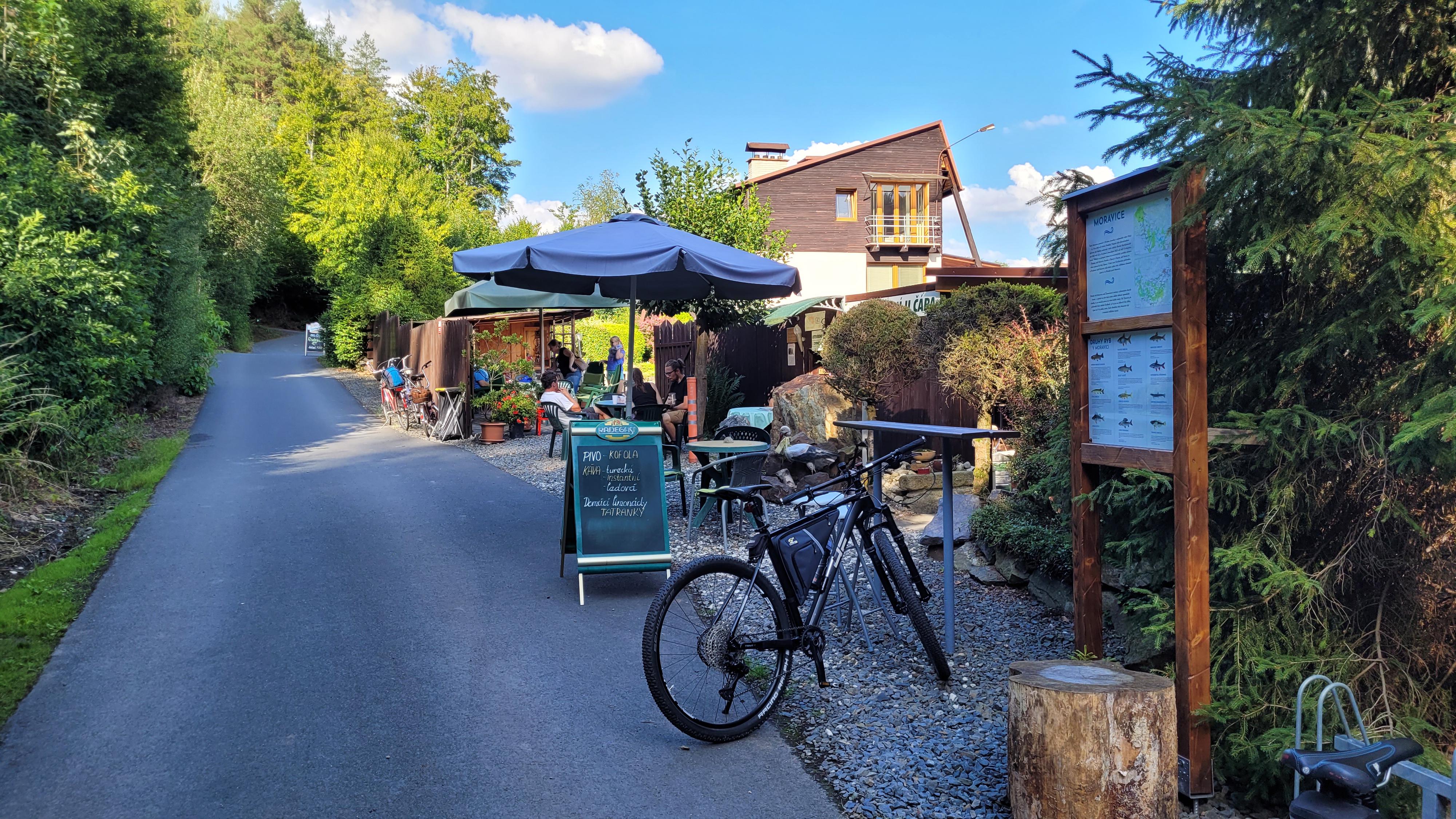 Občerstvení u Čápa foto 5