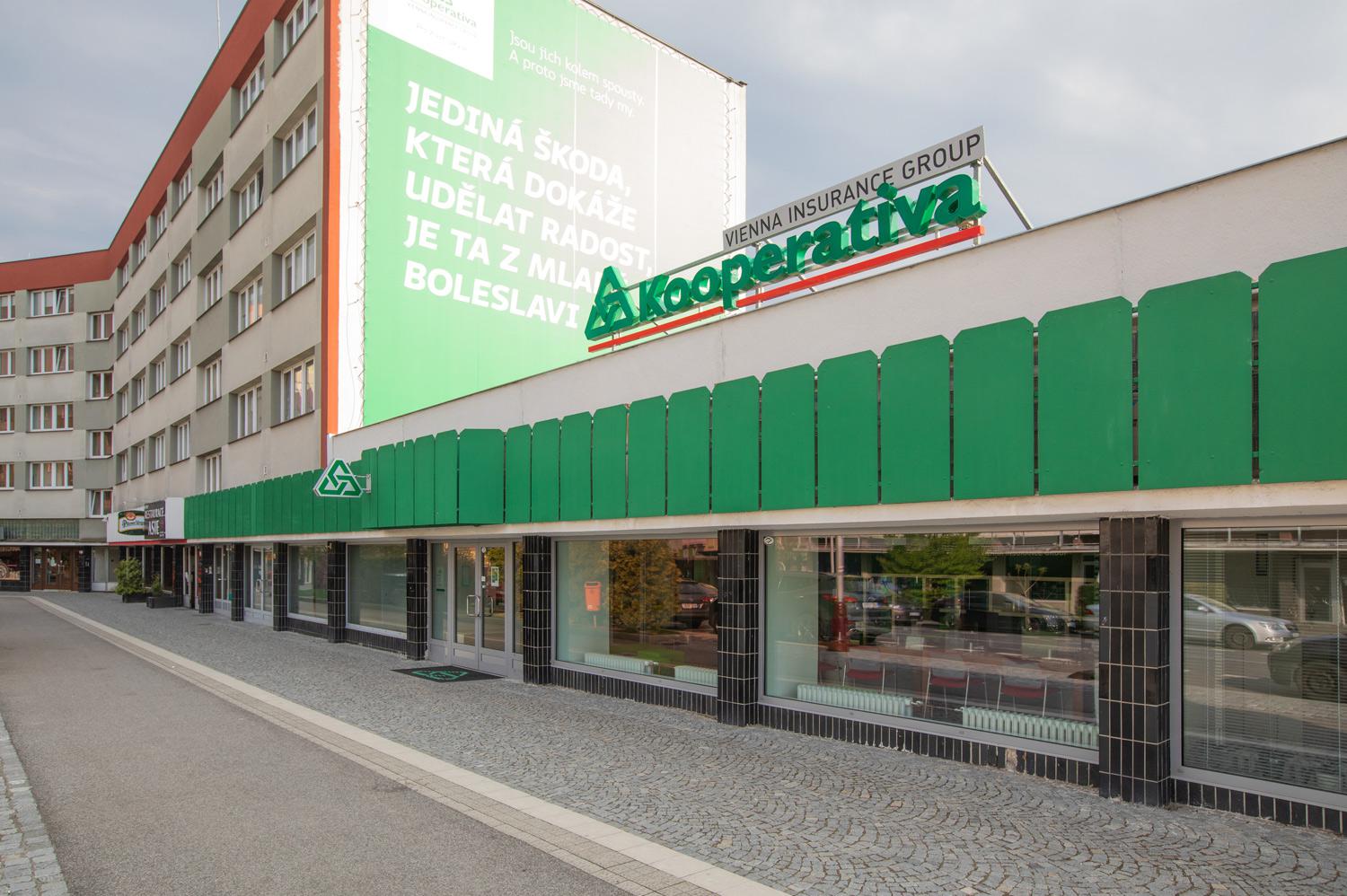 Kooperativa pojišťovna