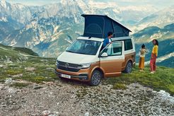 Akční nabídka T6.1 California