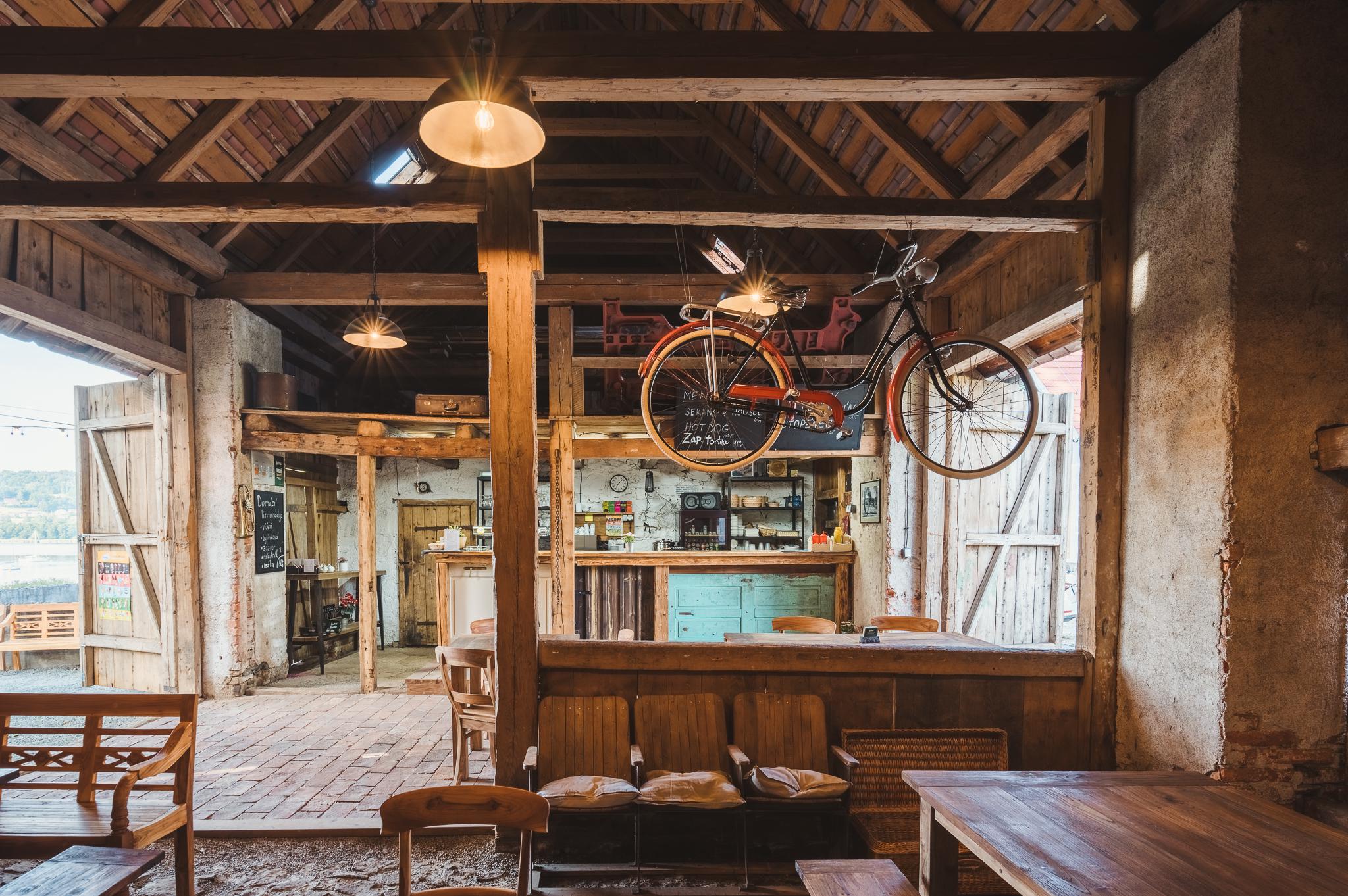 Bistro Stodola Knížecí Cesta