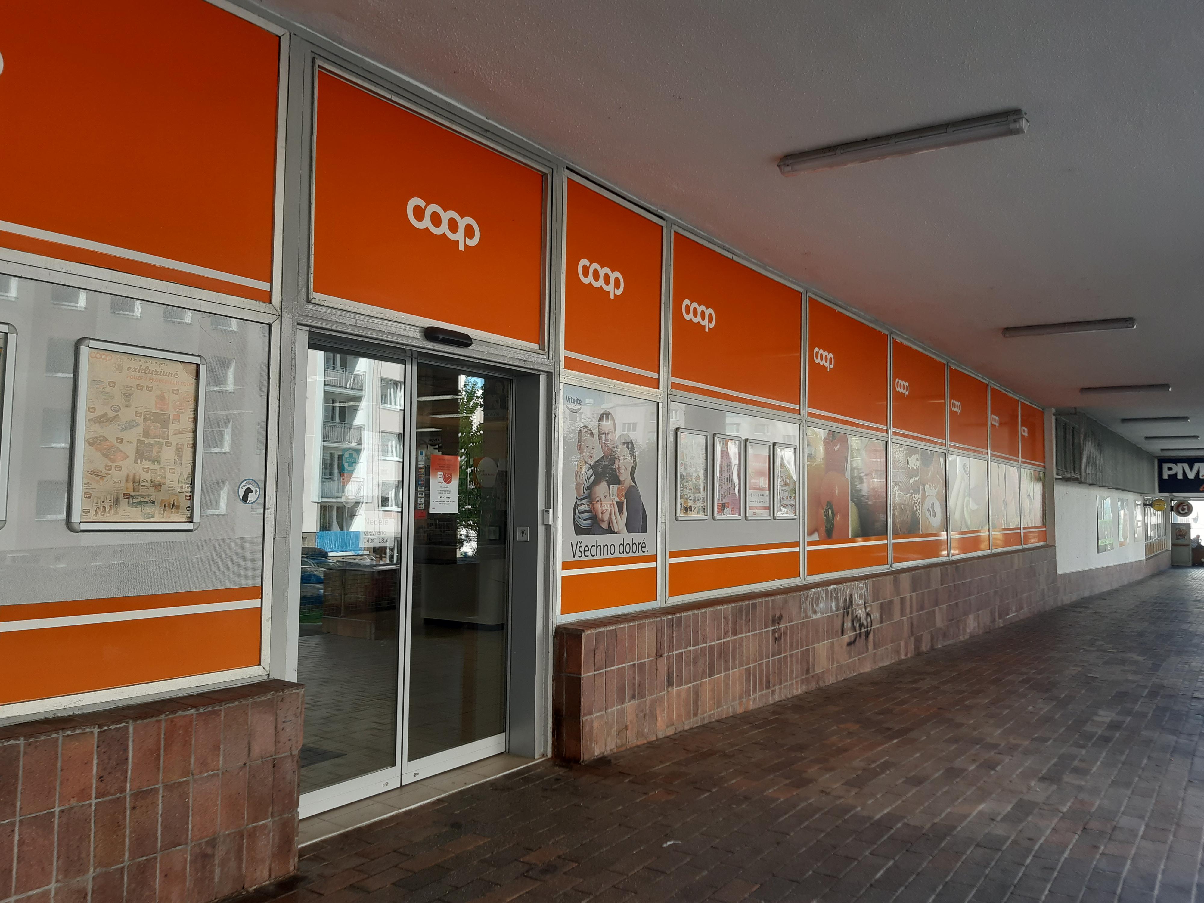 COOP Plzeň, družstvo foto 2