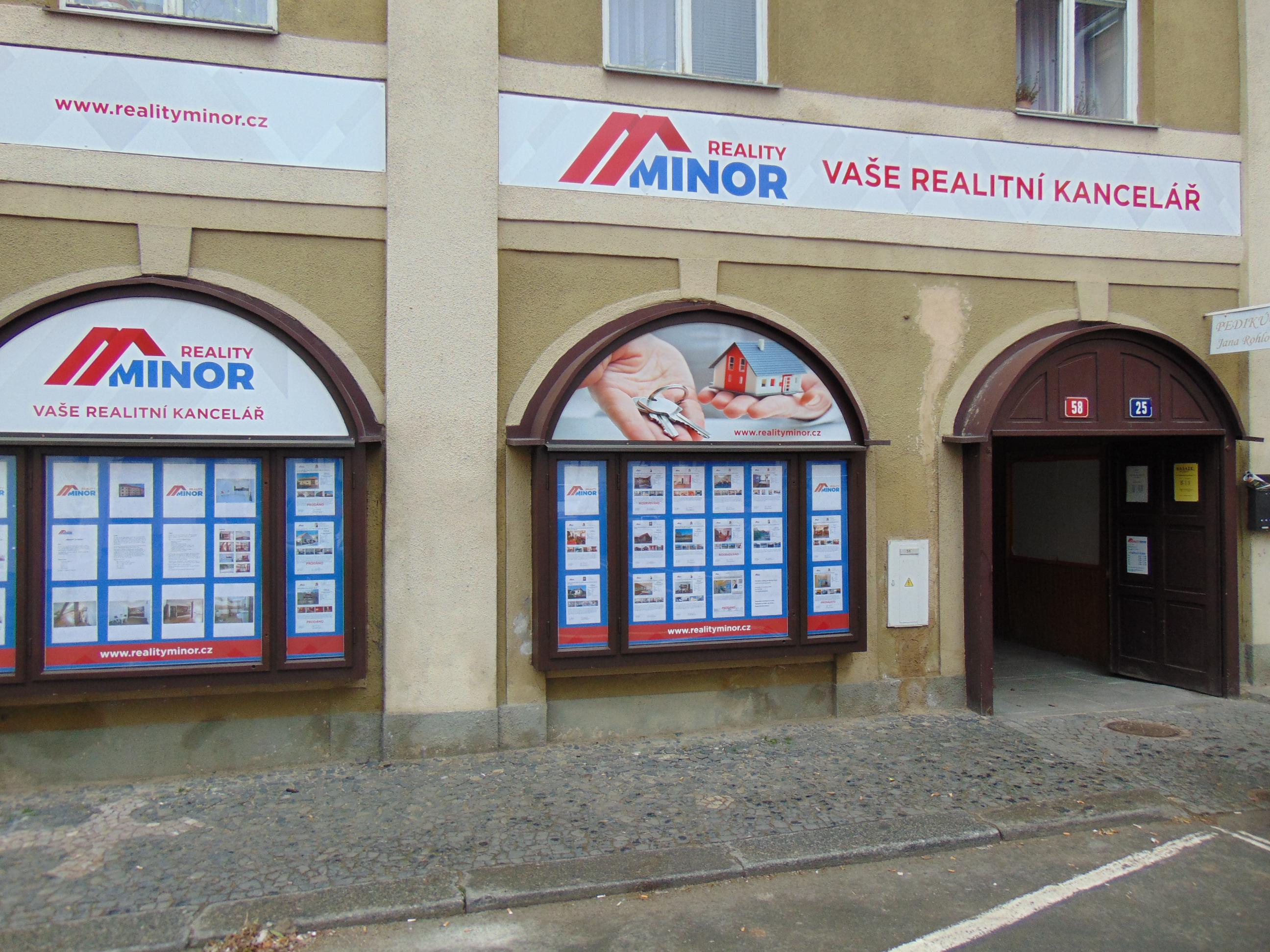 Reality MINOR, s.r.o.