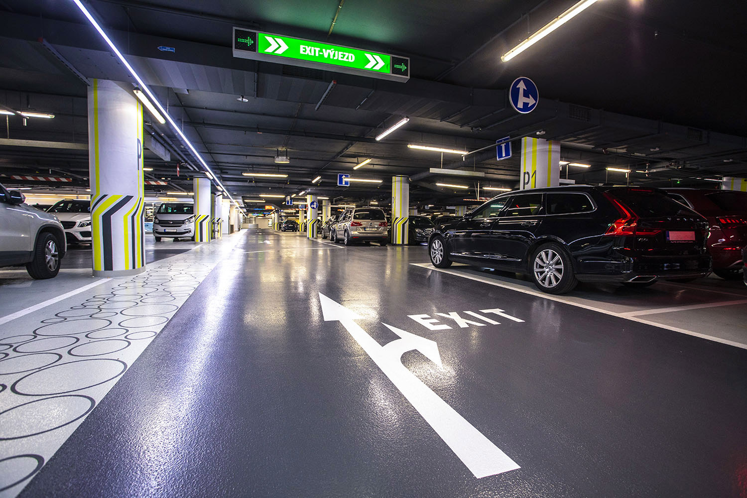 Parking Palladium foto 2