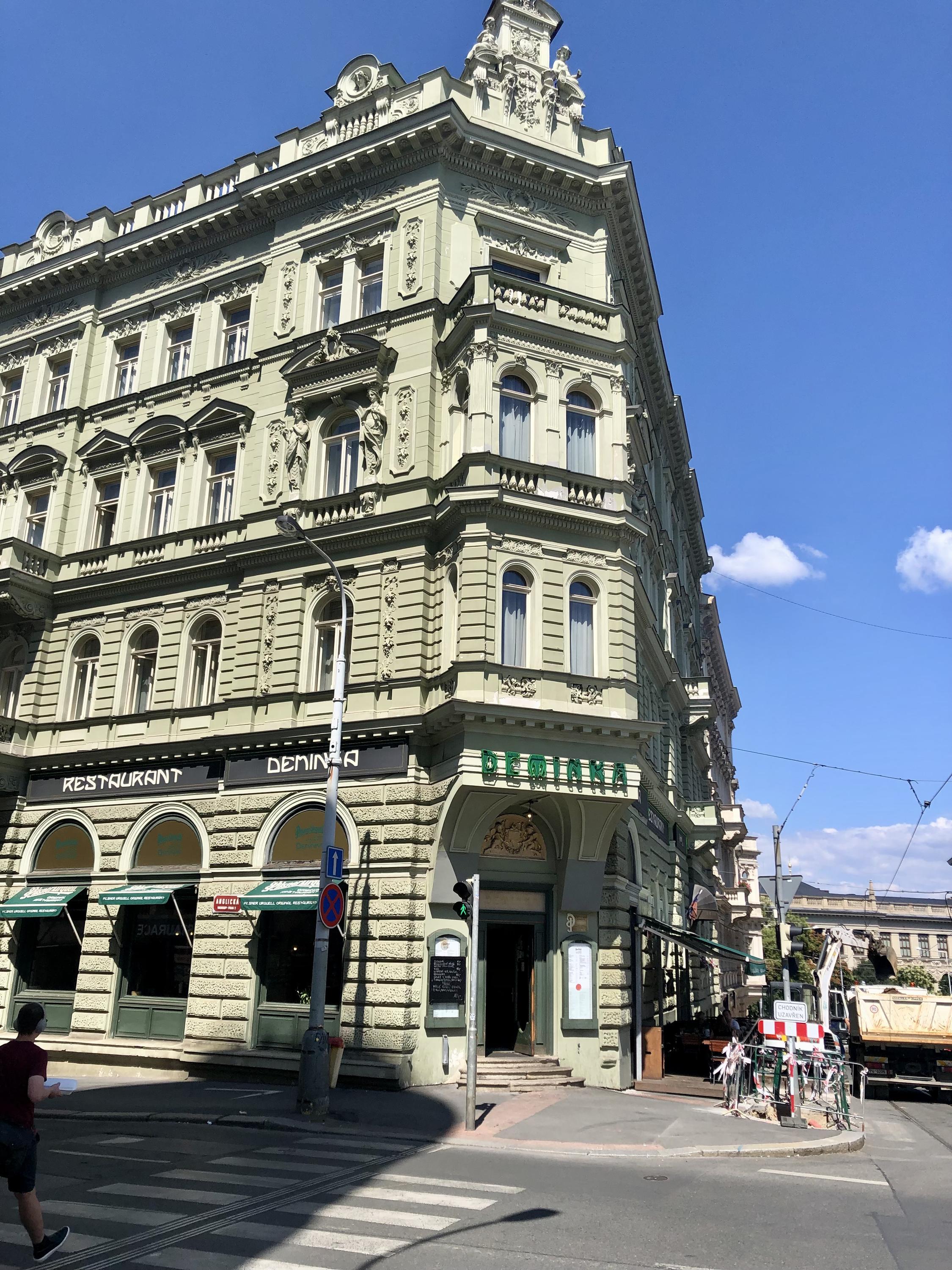 Deminka Palace foto 2