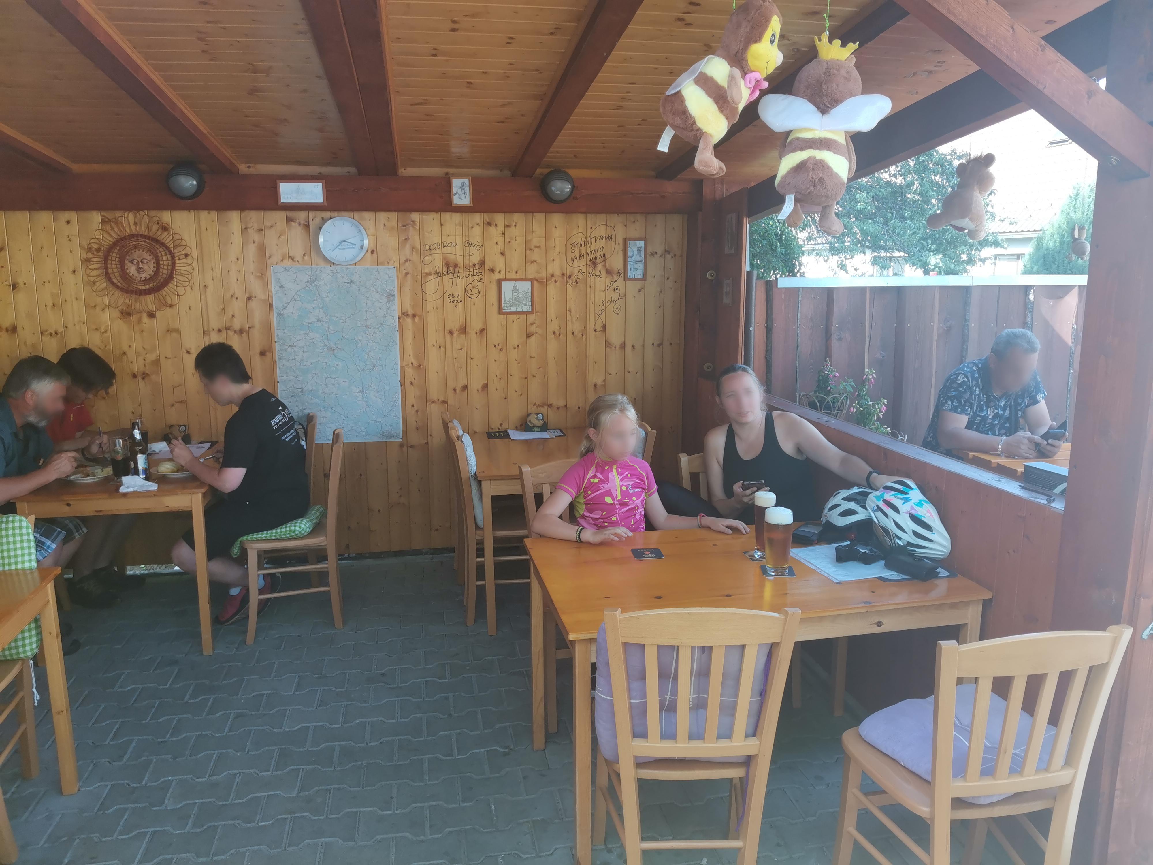 Medová hospůdka foto 4