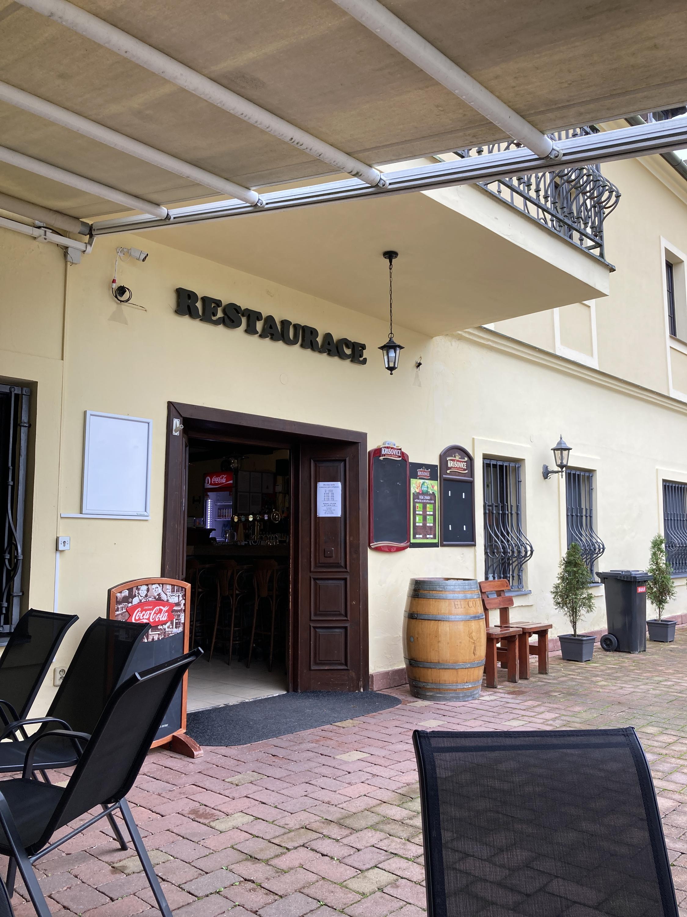Restaurace Bouzov foto 2
