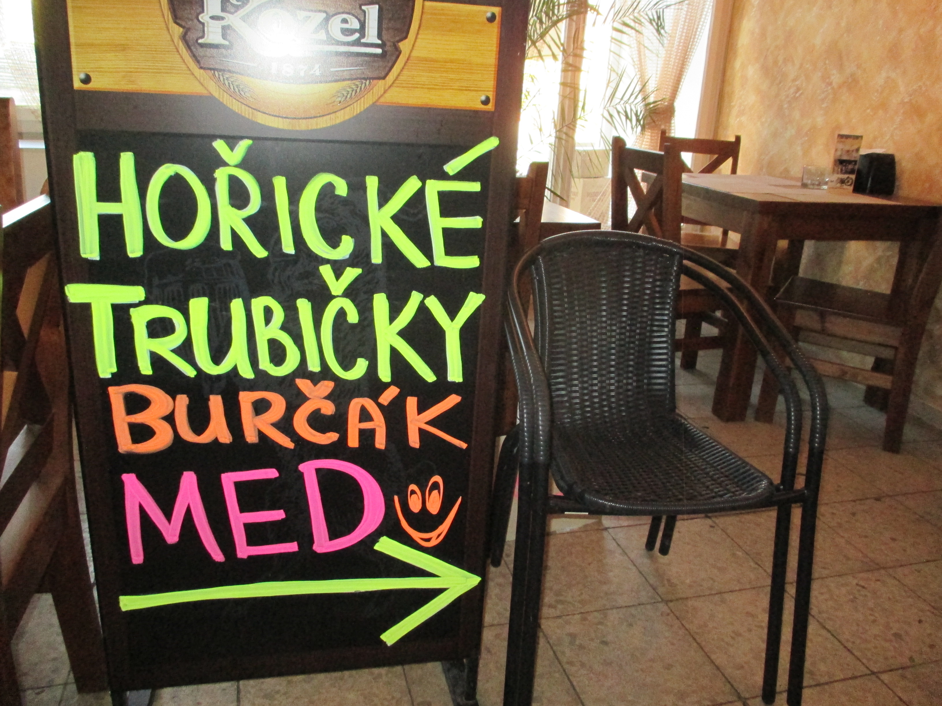 TRUBIČKY - KAFE foto 4