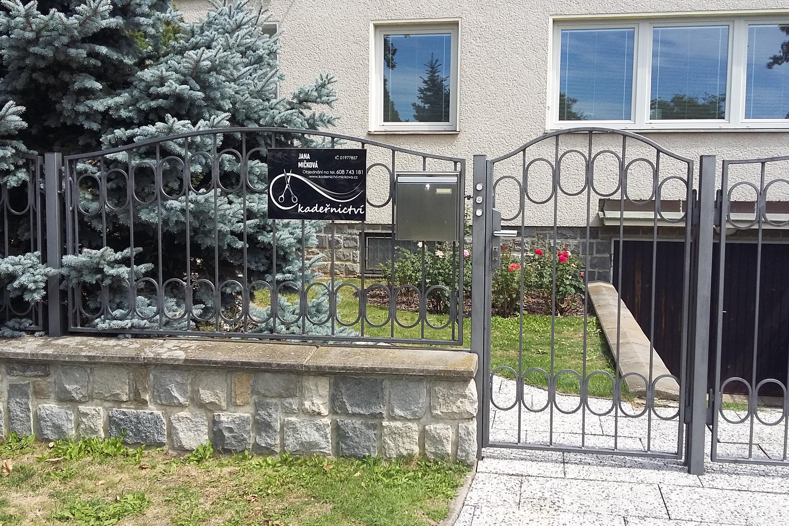 Kadeřnictví Jana Mičková