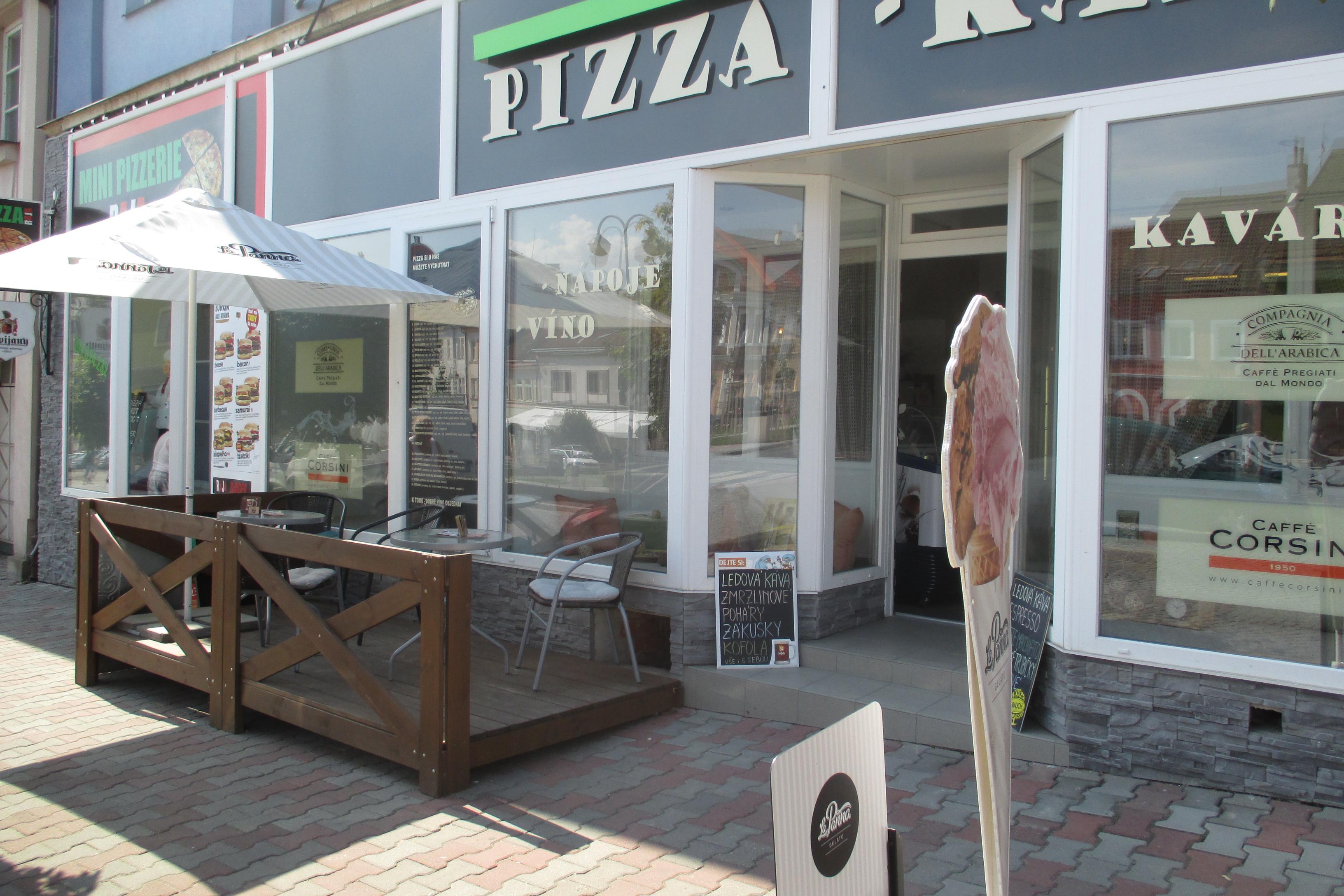 TRUBIČKY - KAFE foto 3