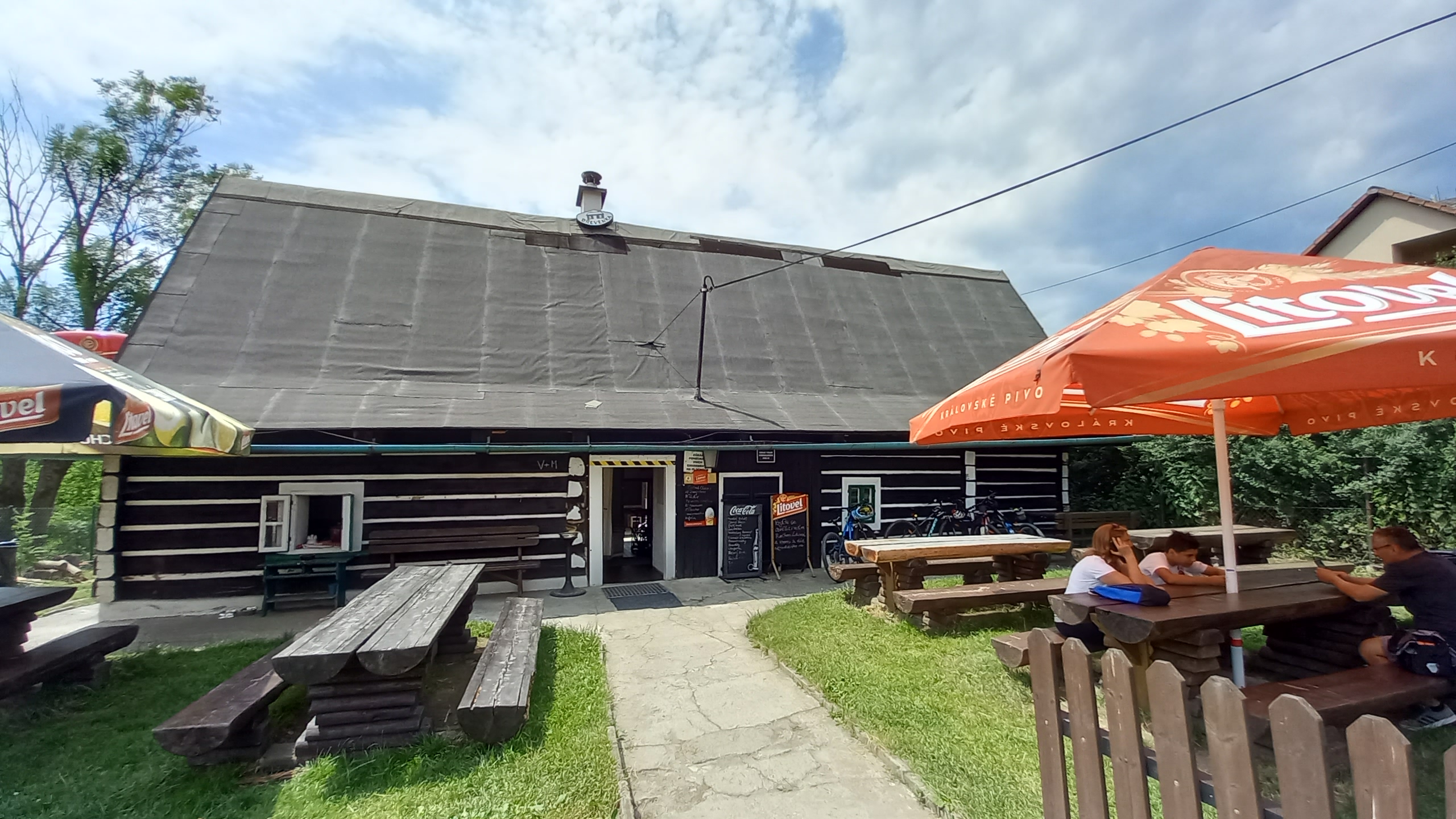 Restaurace Dřevěnka