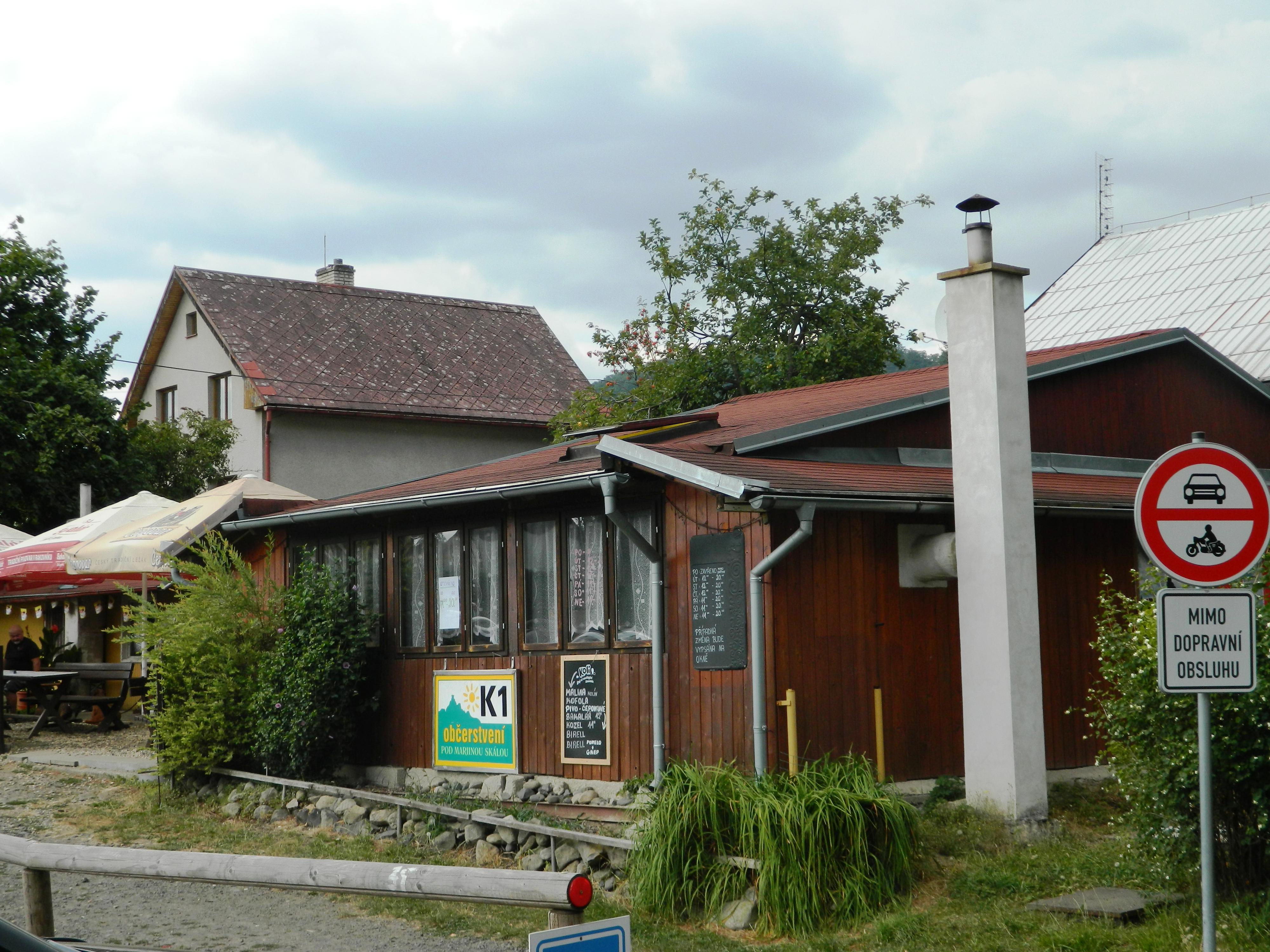 Občerstvení K1 foto 5