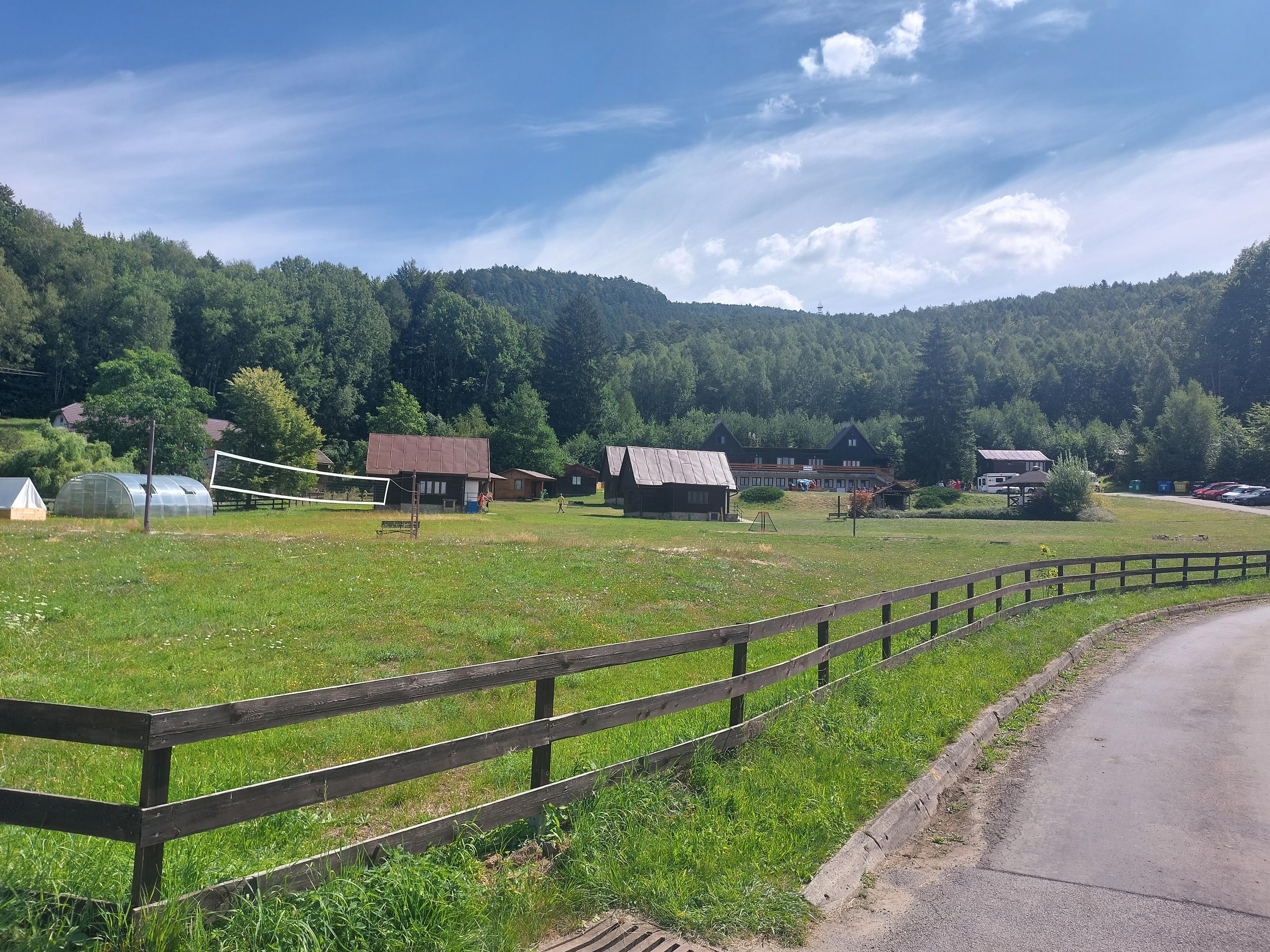 Jablochaty - Měsíční údolí