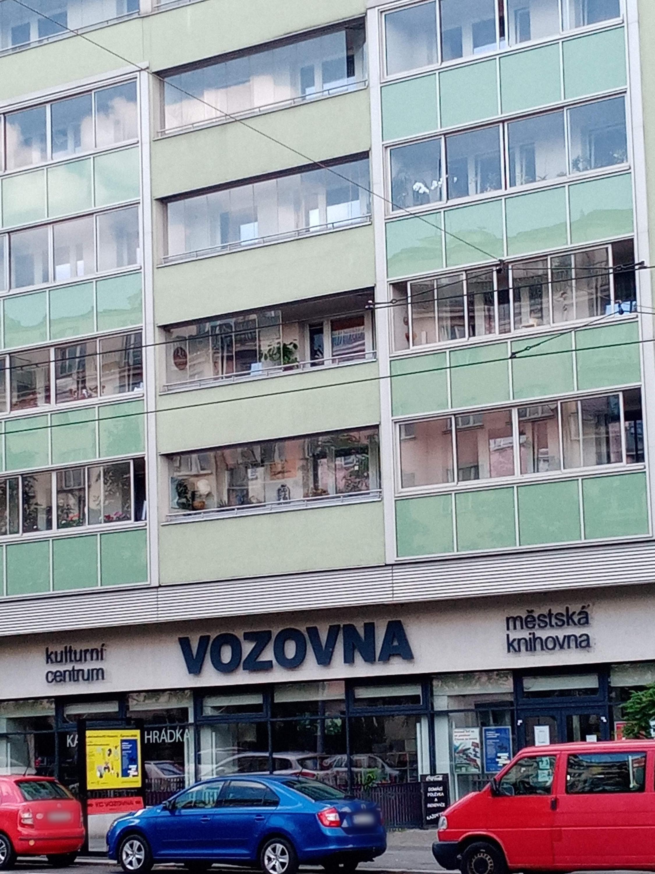 Kulturní centrum Vozovna foto 6
