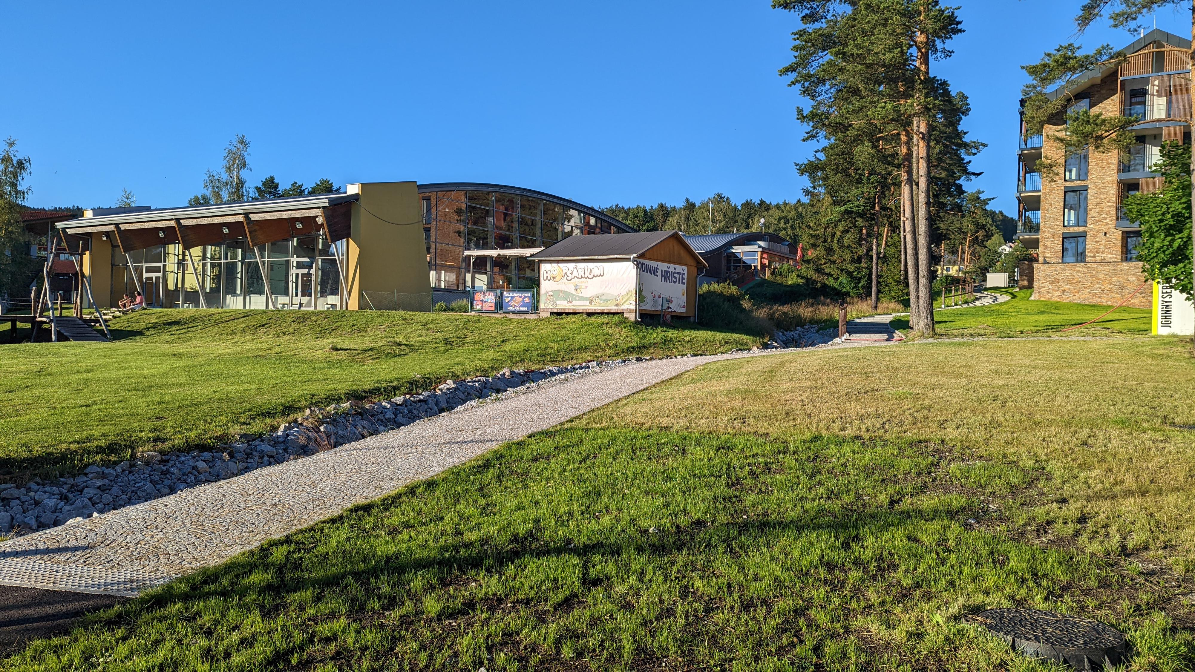 Aquaworld Lipno foto 6