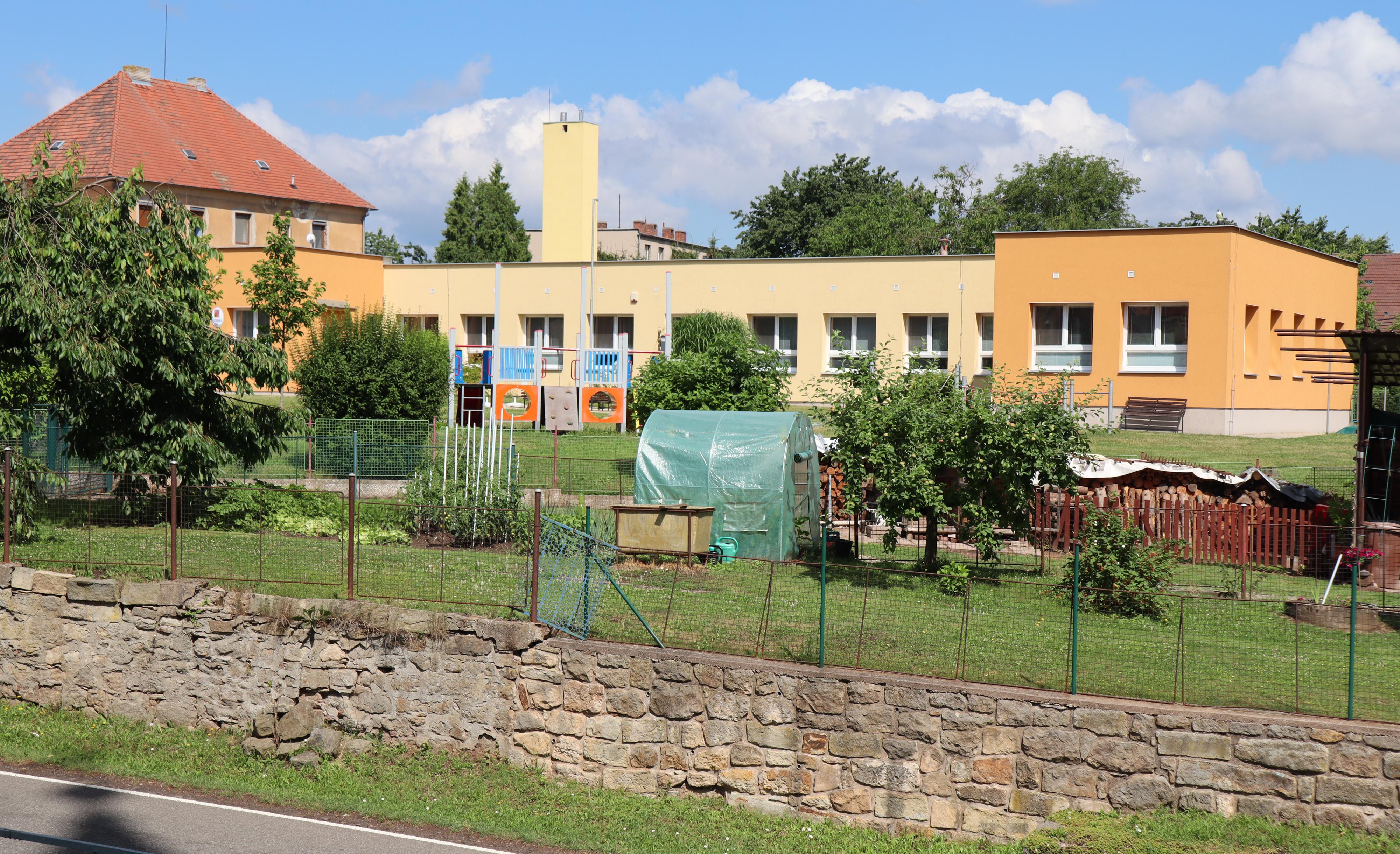 Mateřská škola Heřmanice