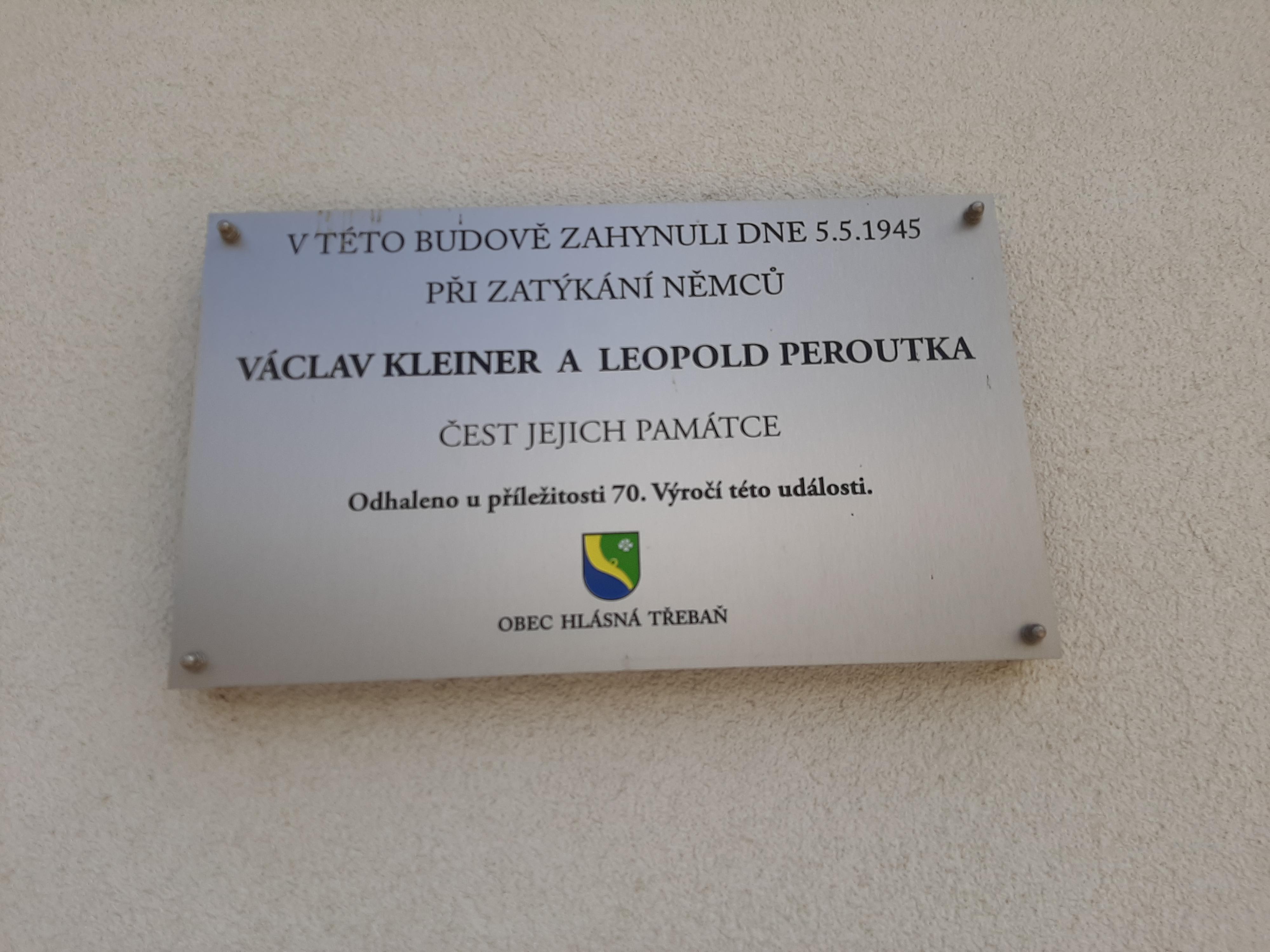 Tělocvičná jednota Sokol Hlásná Třebaň foto 3