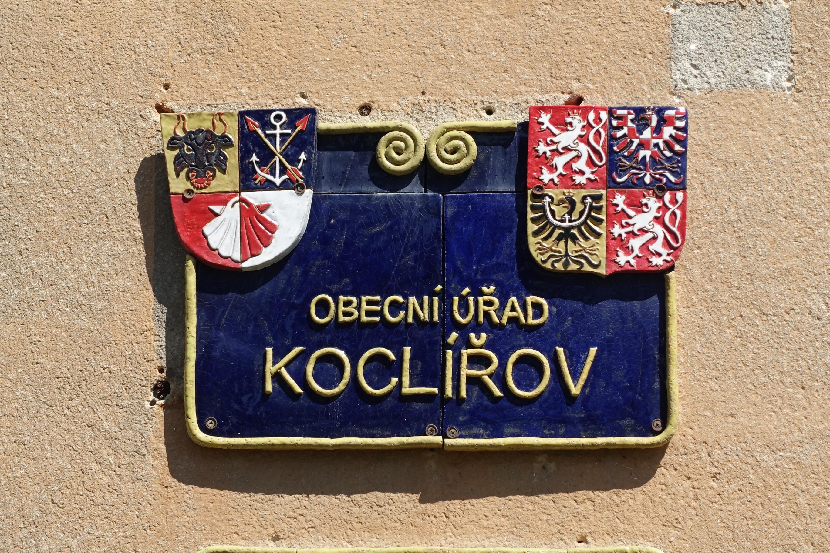 Koclířov - obecní úřad foto 3