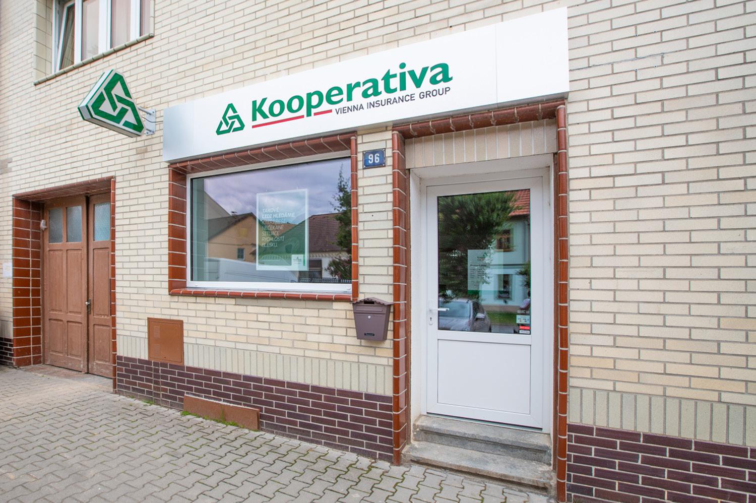 Kooperativa pojišťovna