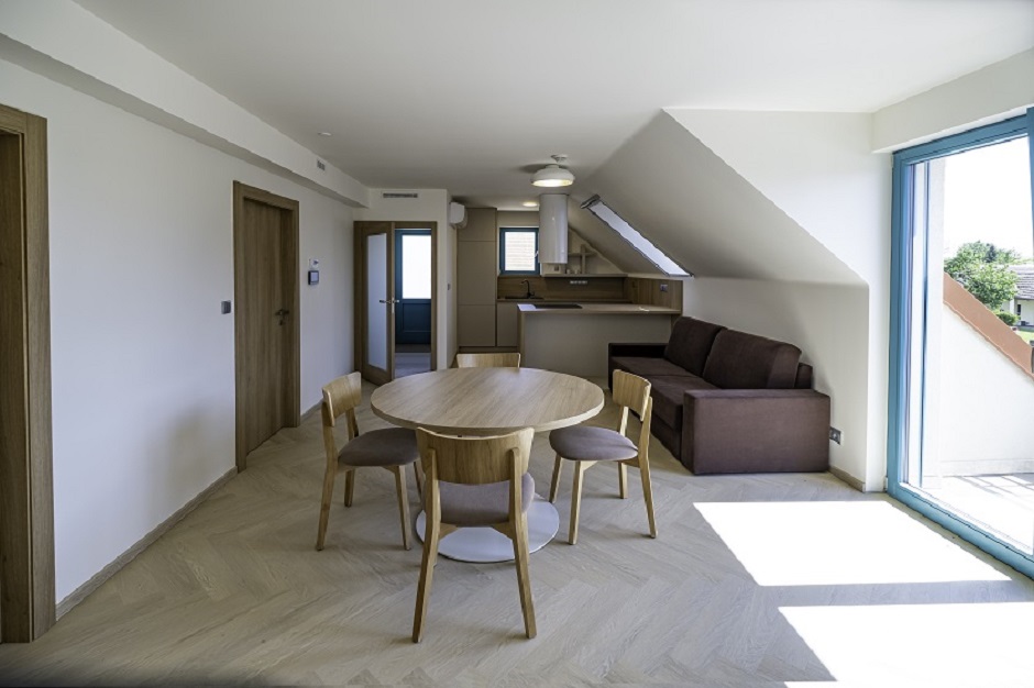 Apartmány Na Zahradách foto 4