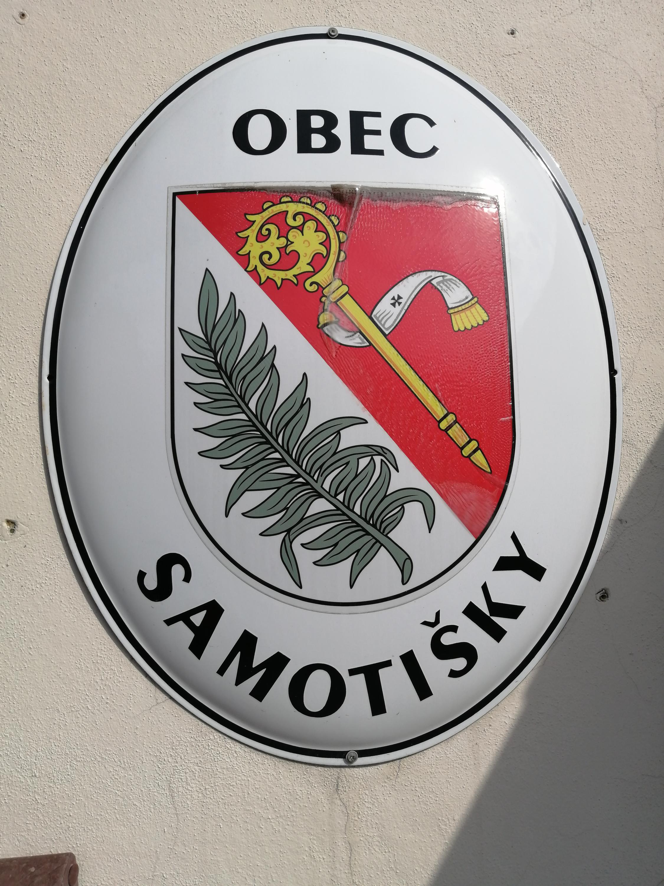 Samotišky - obecní úřad foto 2