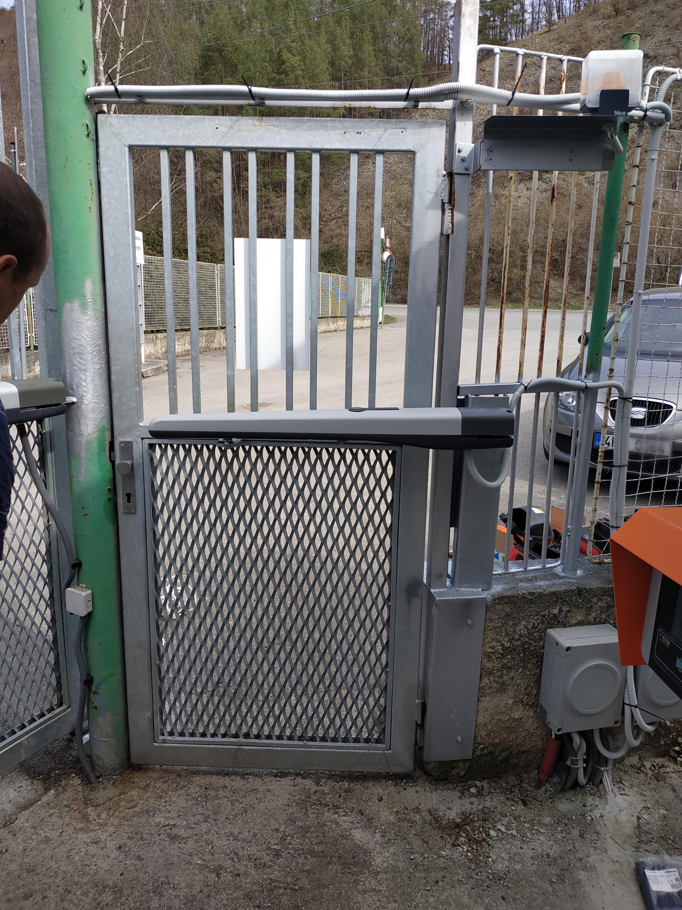 Vrata a brány - Michal Kříček foto 3