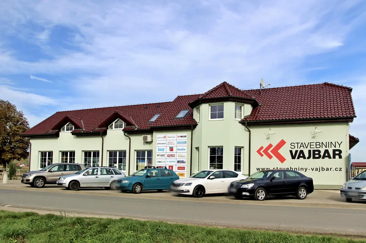 STAVEBNINY VAJBAR, s.r.o.
