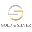 Logo obchodu GOLD & SILVER
