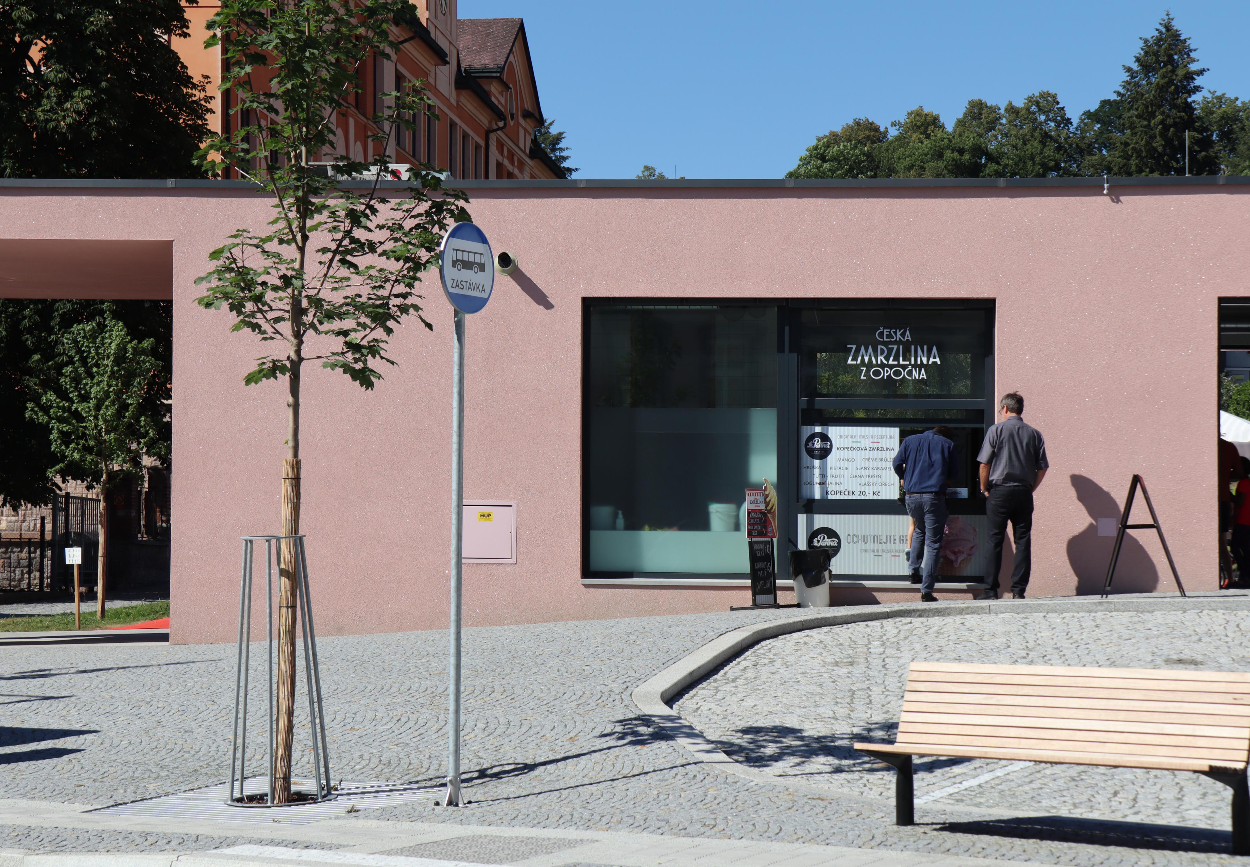 Kavárna Červený Kostelec foto 5