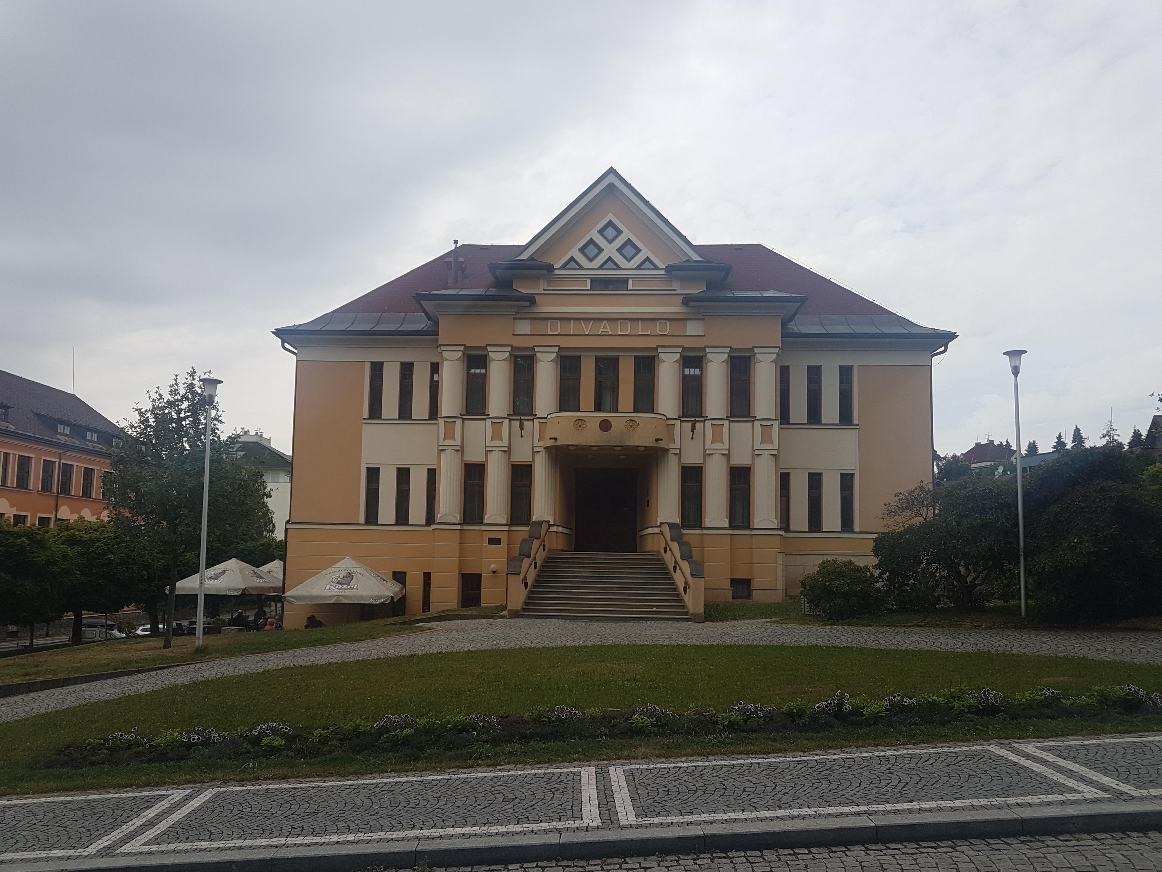 Divadlo J. K. Tyla foto 4