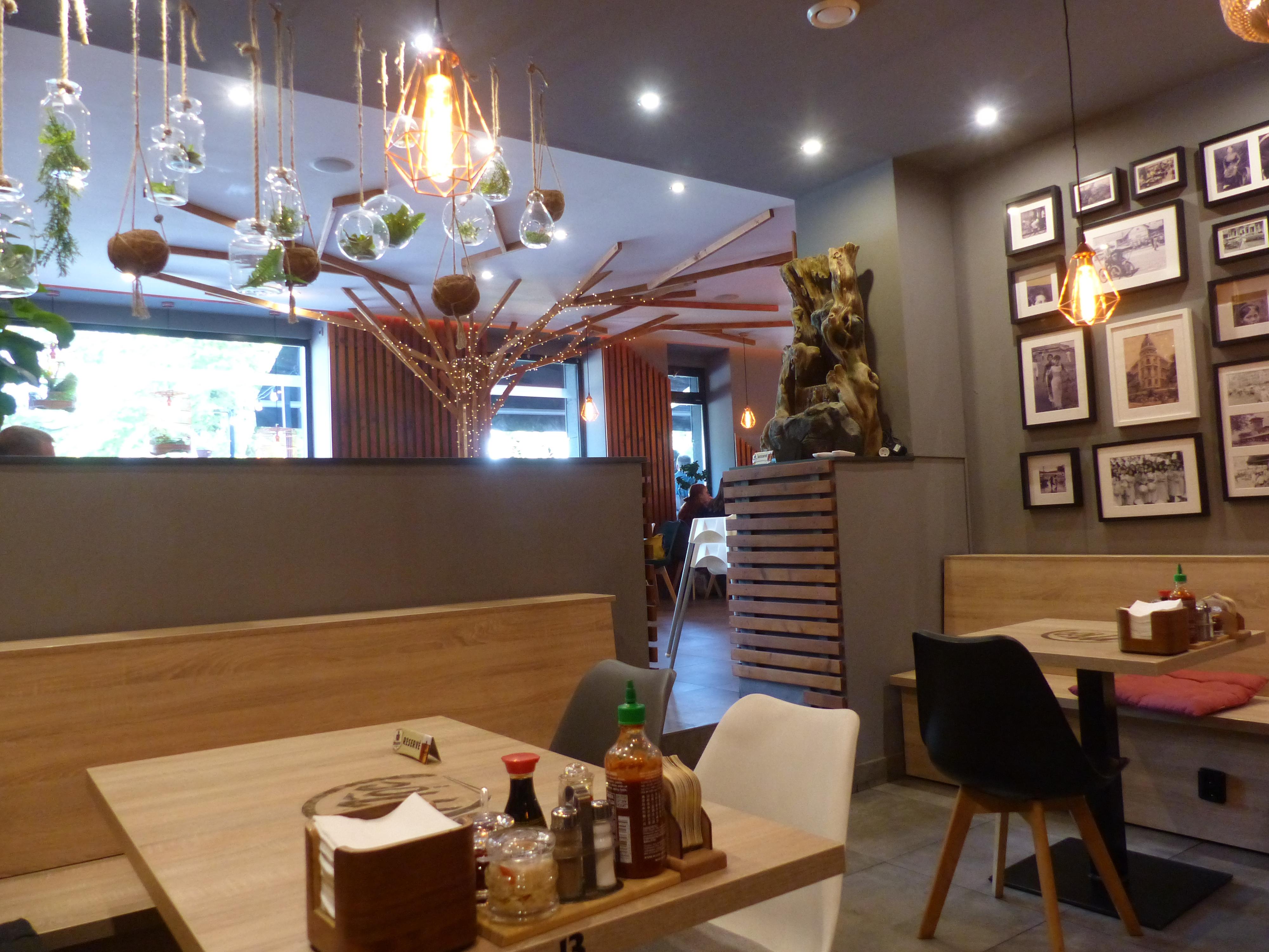 MỘC - Pravá Vietnamská kuchyně foto 3