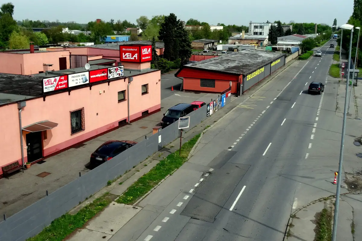 VELA železářství