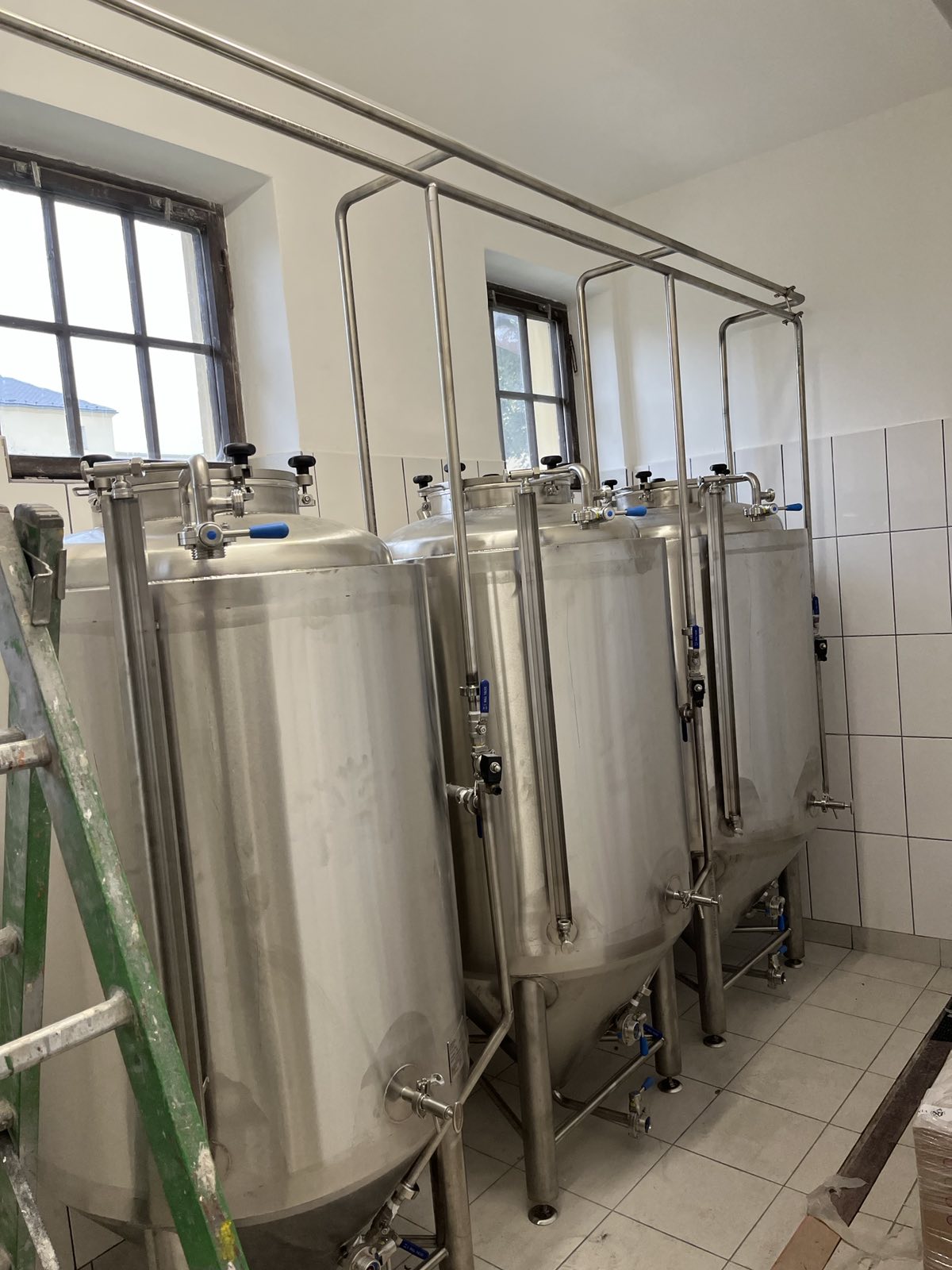 Minipivovar Arogant foto 3