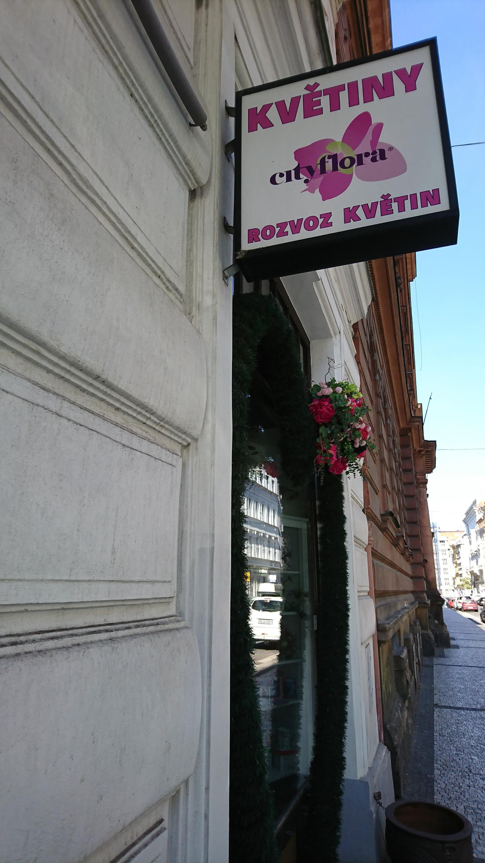 Online květiny Jana foto 6
