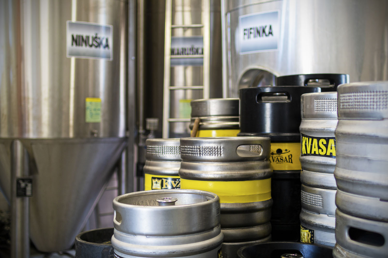 Pivo Kvasar foto 4