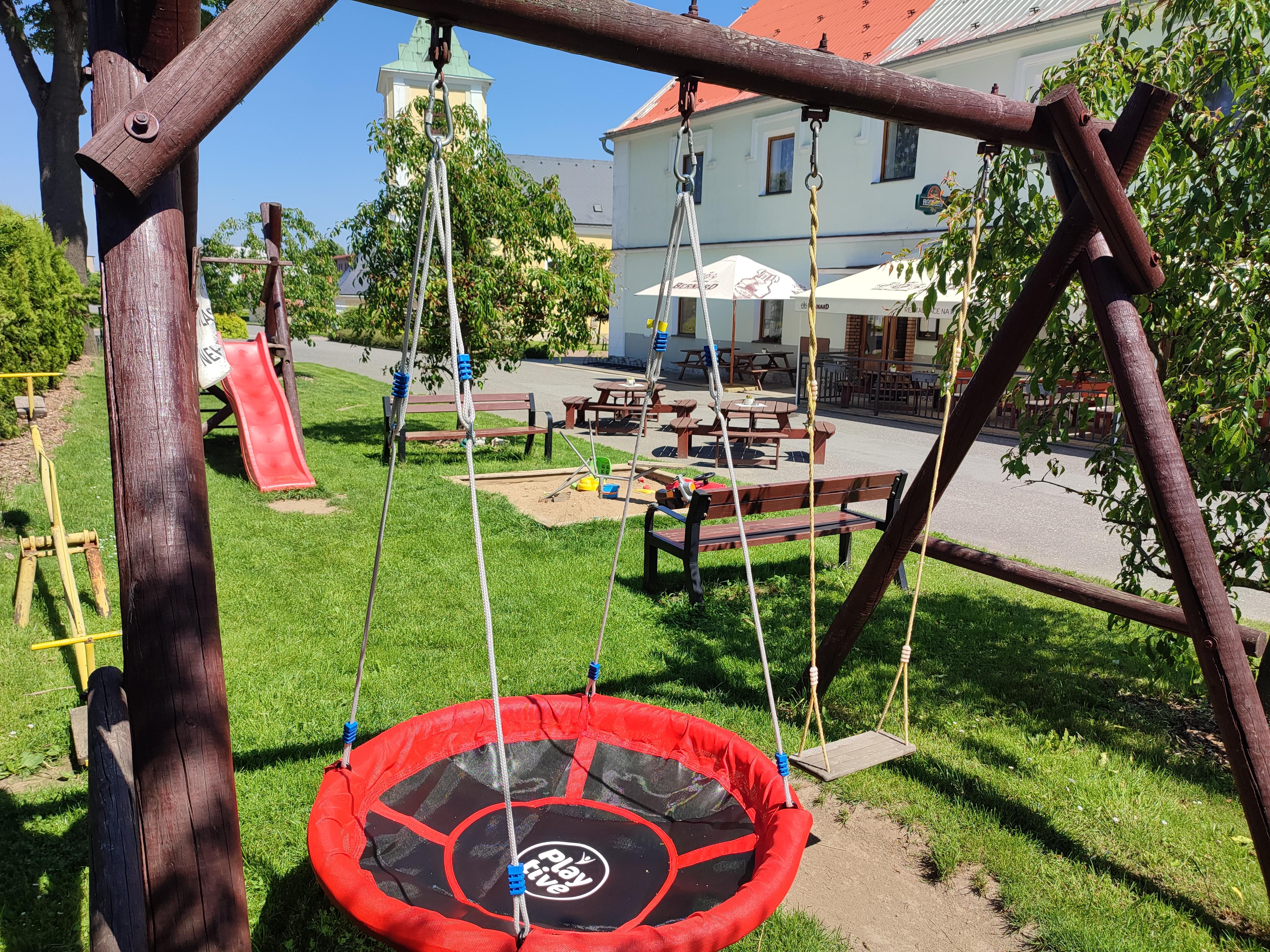 Restaurace Na Rychtě