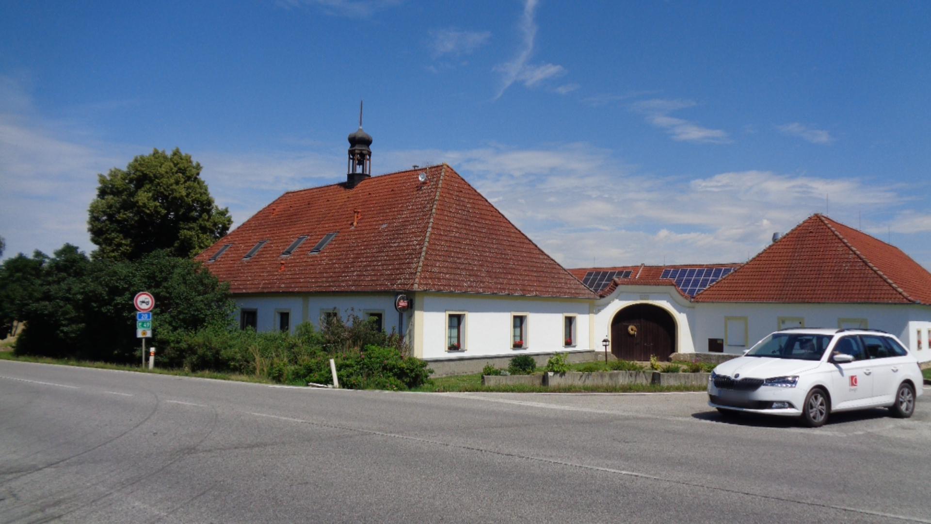 Restaurace Nová Hospoda