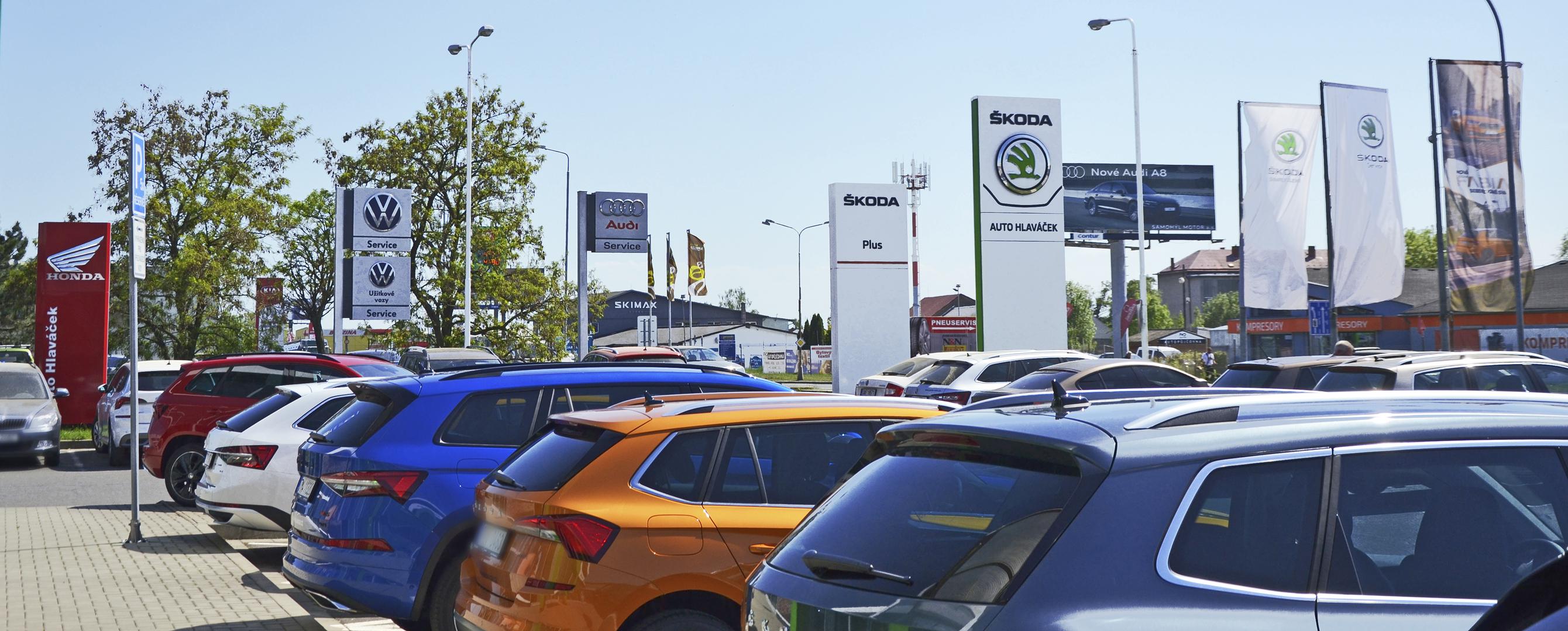 AUTO Hlaváček, a.s. - ŠKODA foto 2