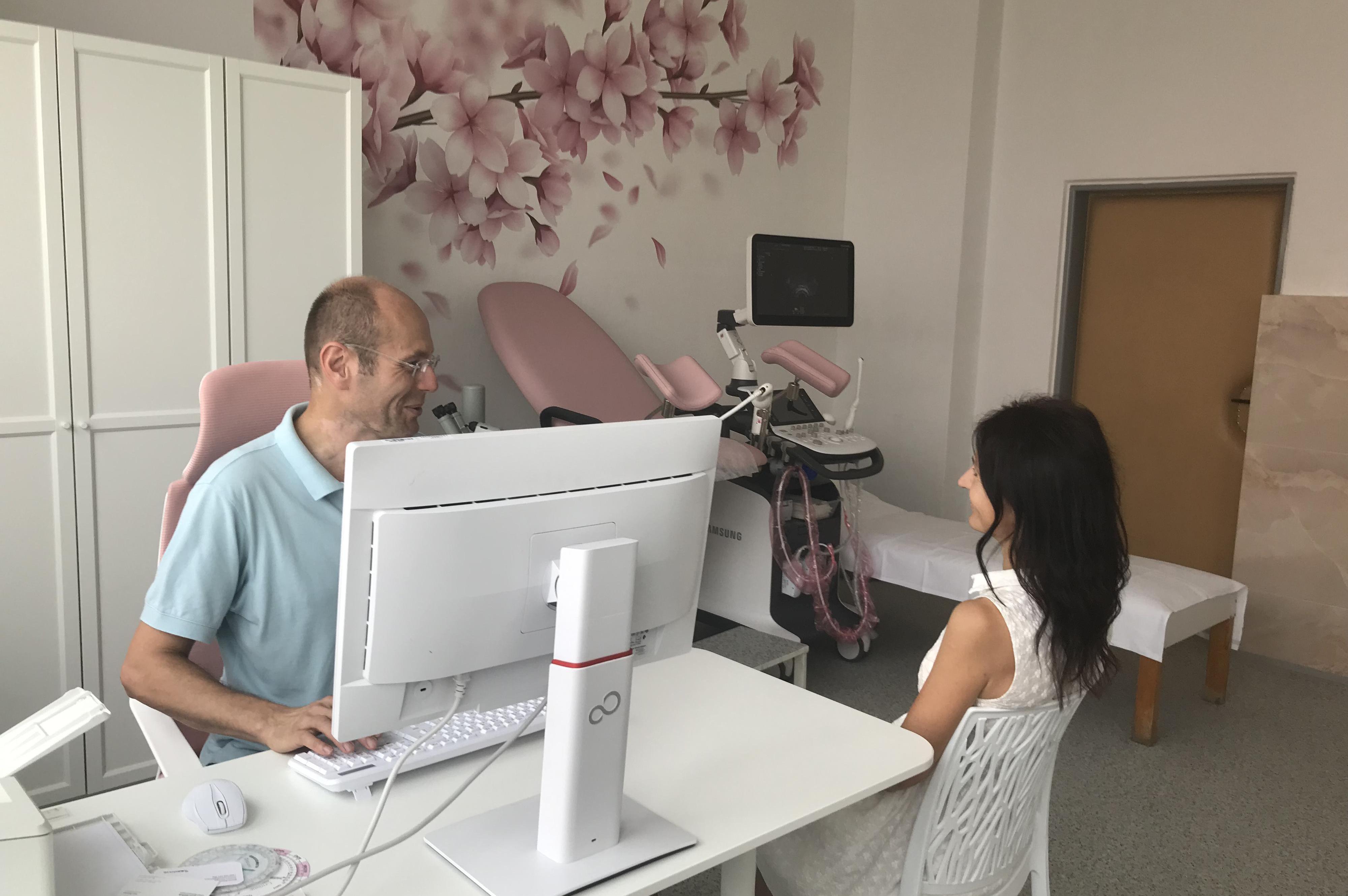 Gynekologická ambulance MUDr. Pavel Orlík