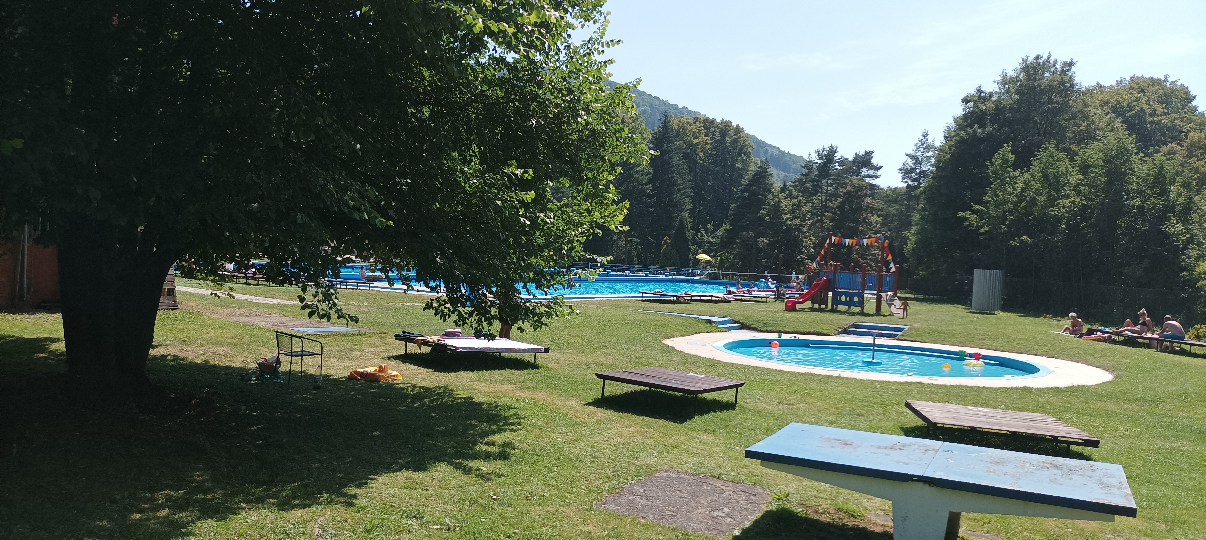 Letní koupaliště Kopřivnice foto 5